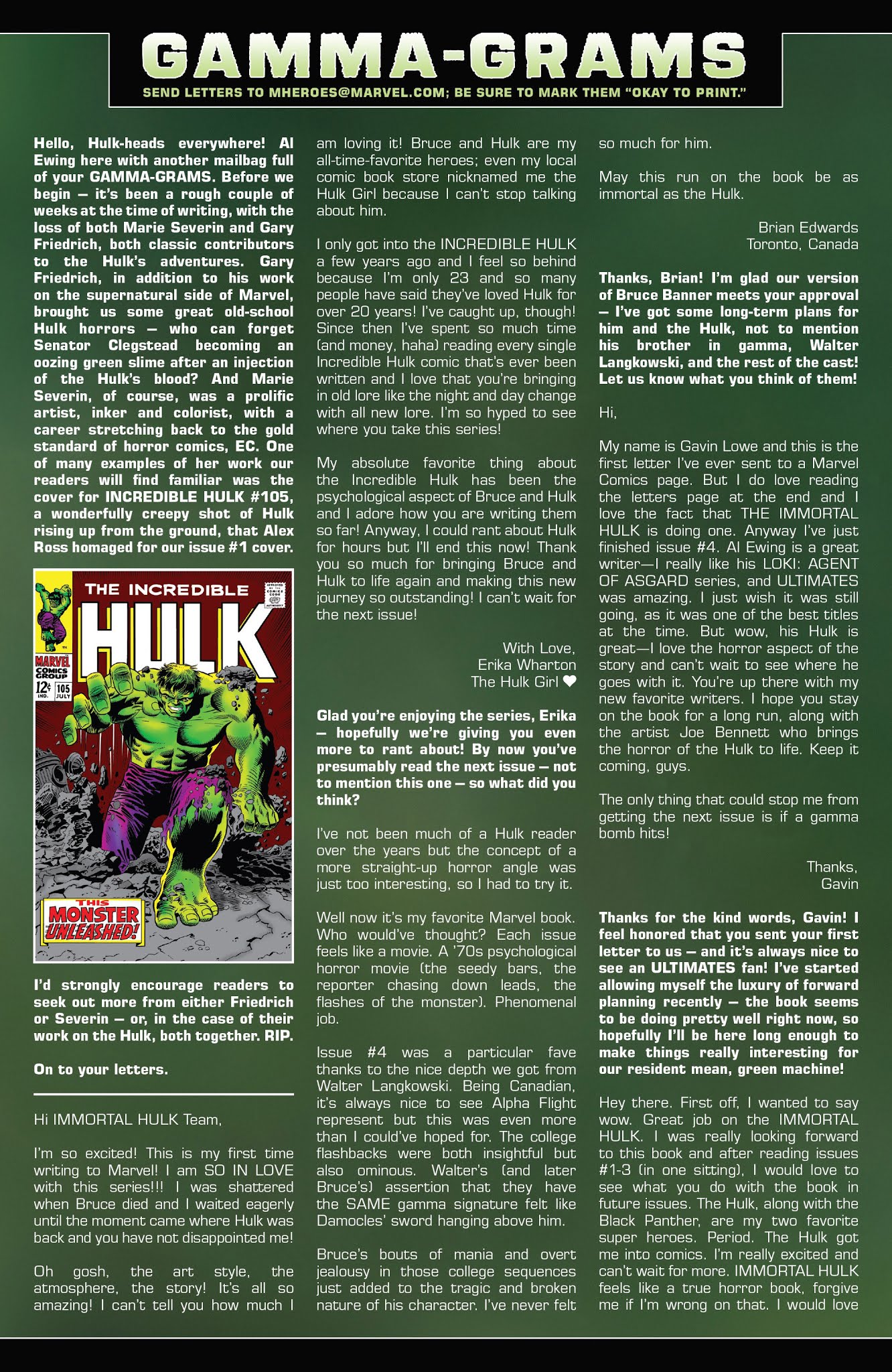 Read online Immortal Hulk comic -  Issue #7 - 21