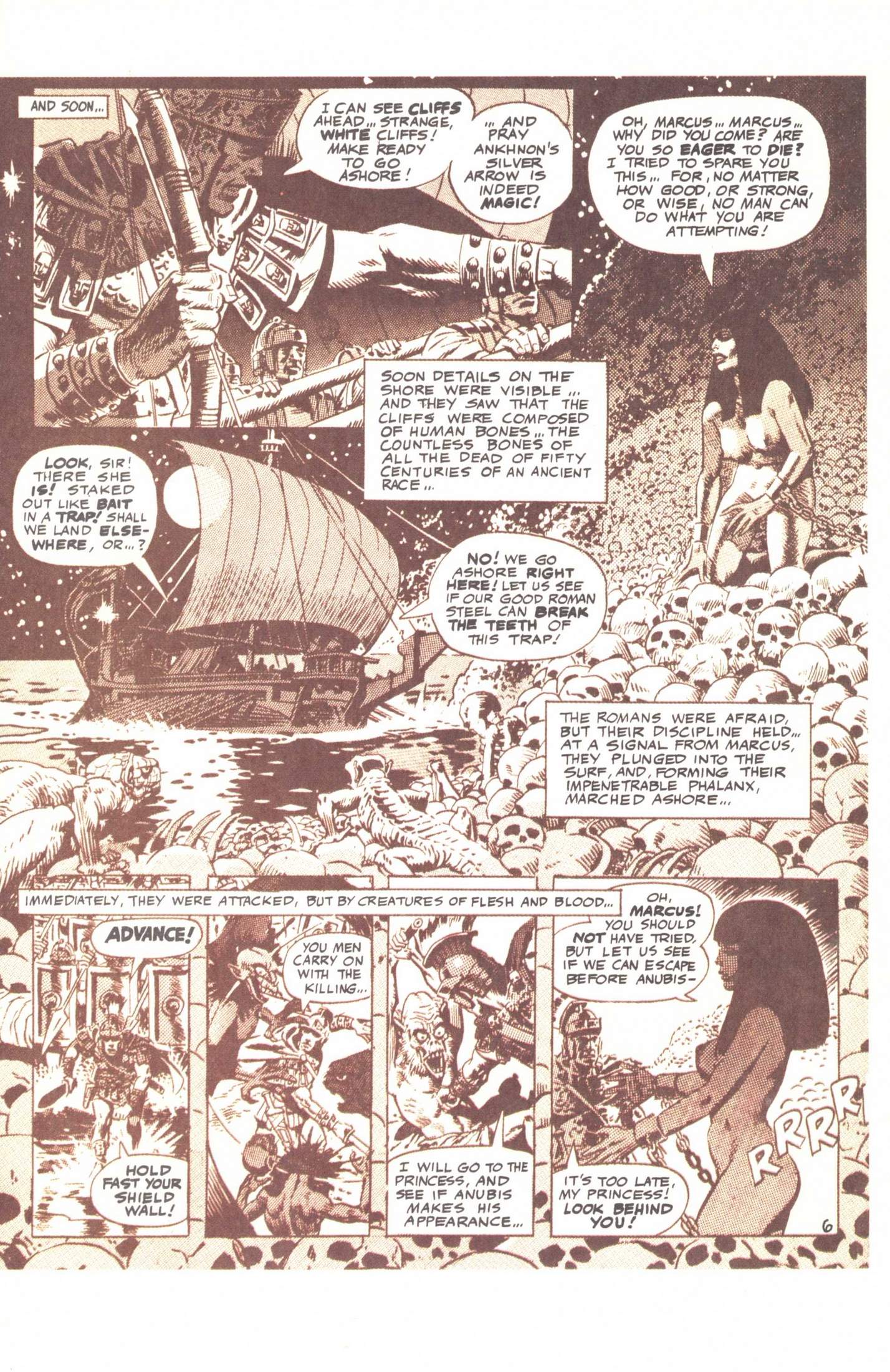 Read online World of Wood comic -  Issue #4 - 30
