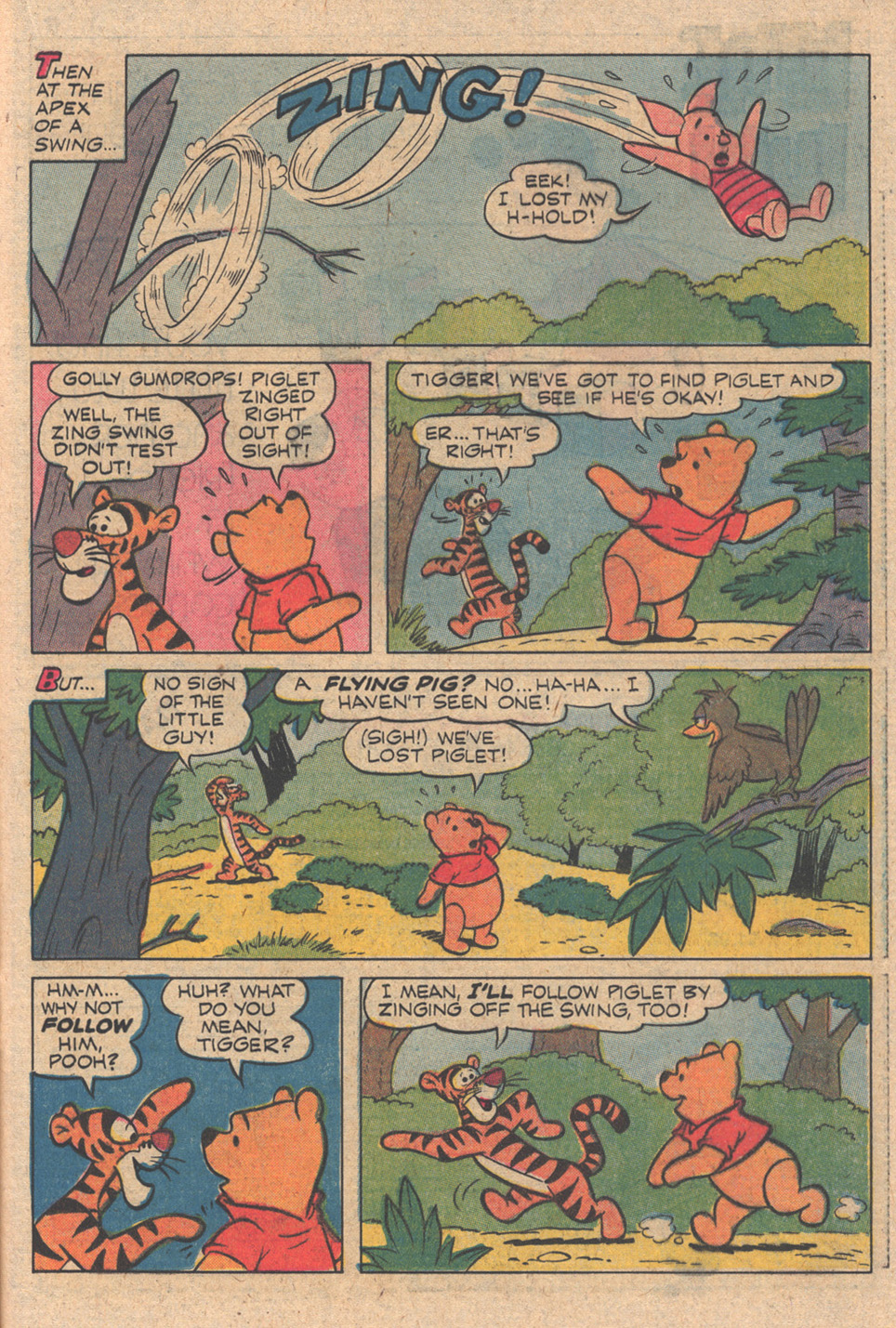 Read online Winnie-the-Pooh comic -  Issue #24 - 13