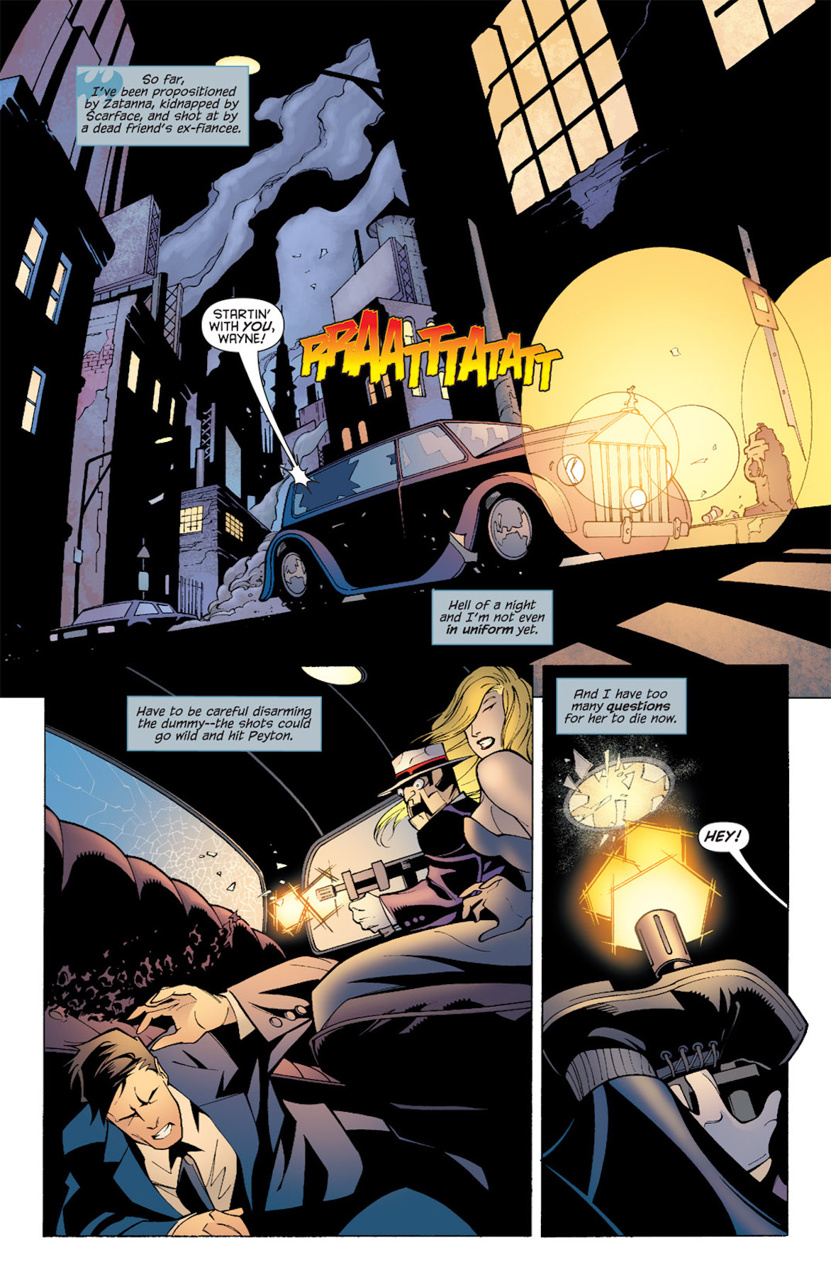 Read online Batman By Paul Dini Omnibus comic -  Issue # TPB (Part 4) - 68