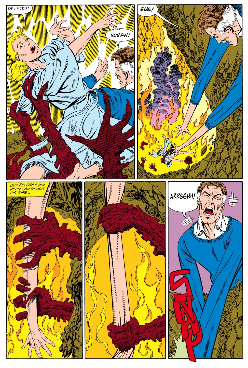 Fantastic Four (1961) 276 Page 15