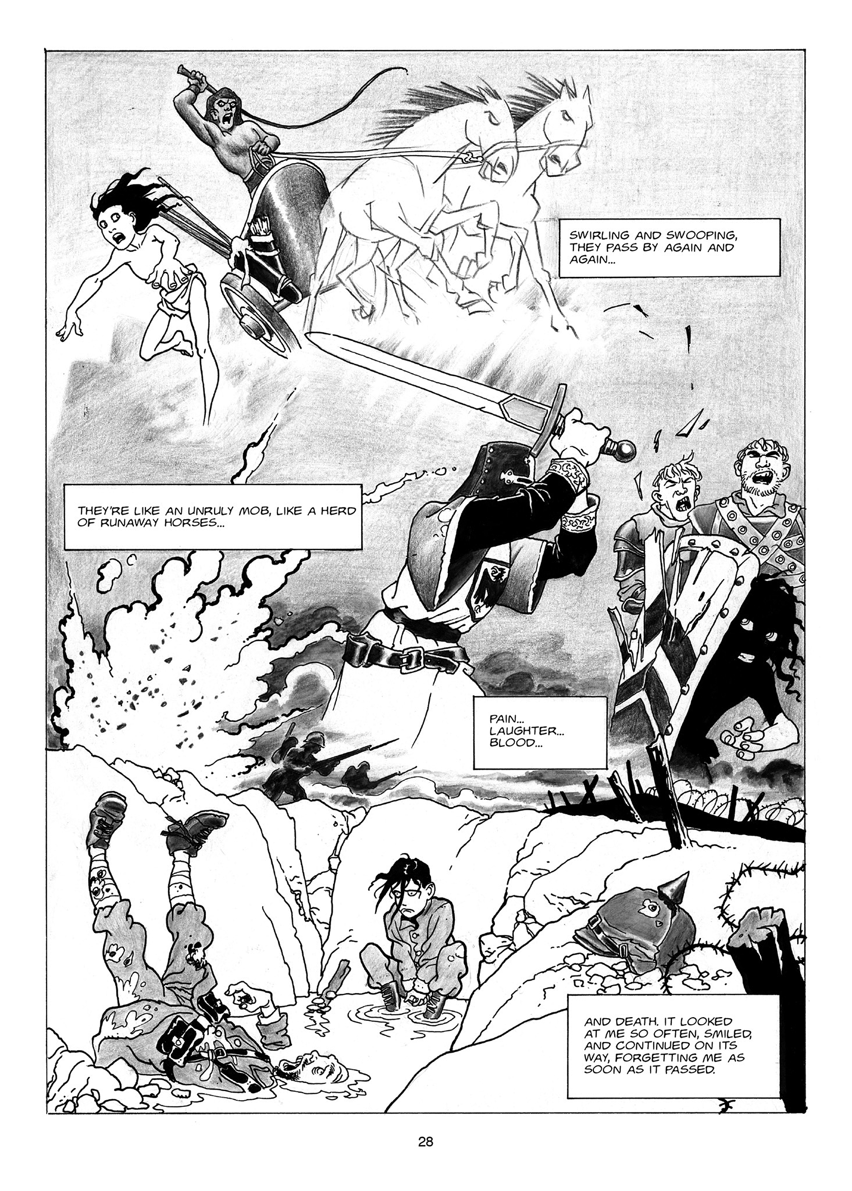 Read online Vampire Boy comic -  Issue # TPB (Part 1) - 30