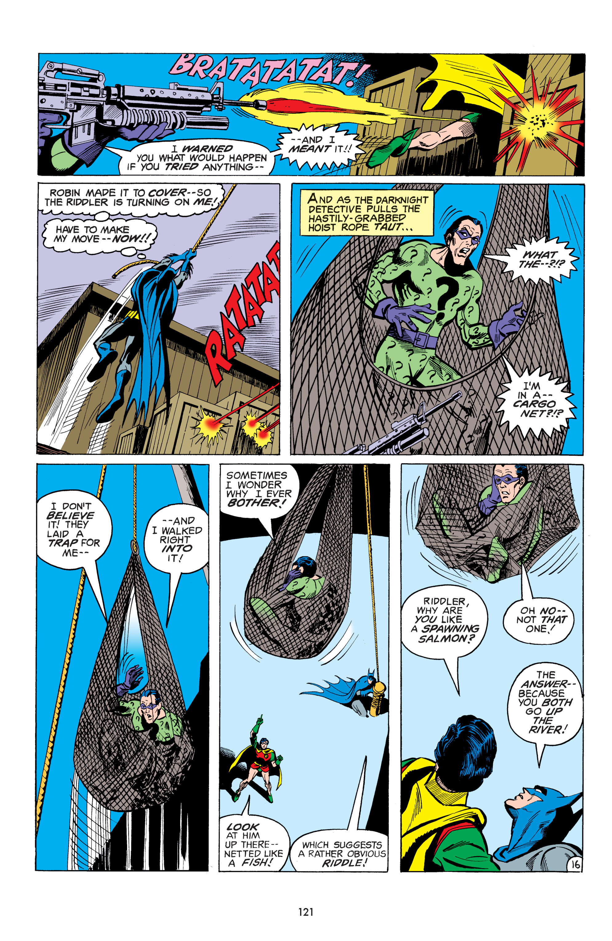 Read online Batman Arkham: The Riddler comic -  Issue # TPB (Part 2) - 20