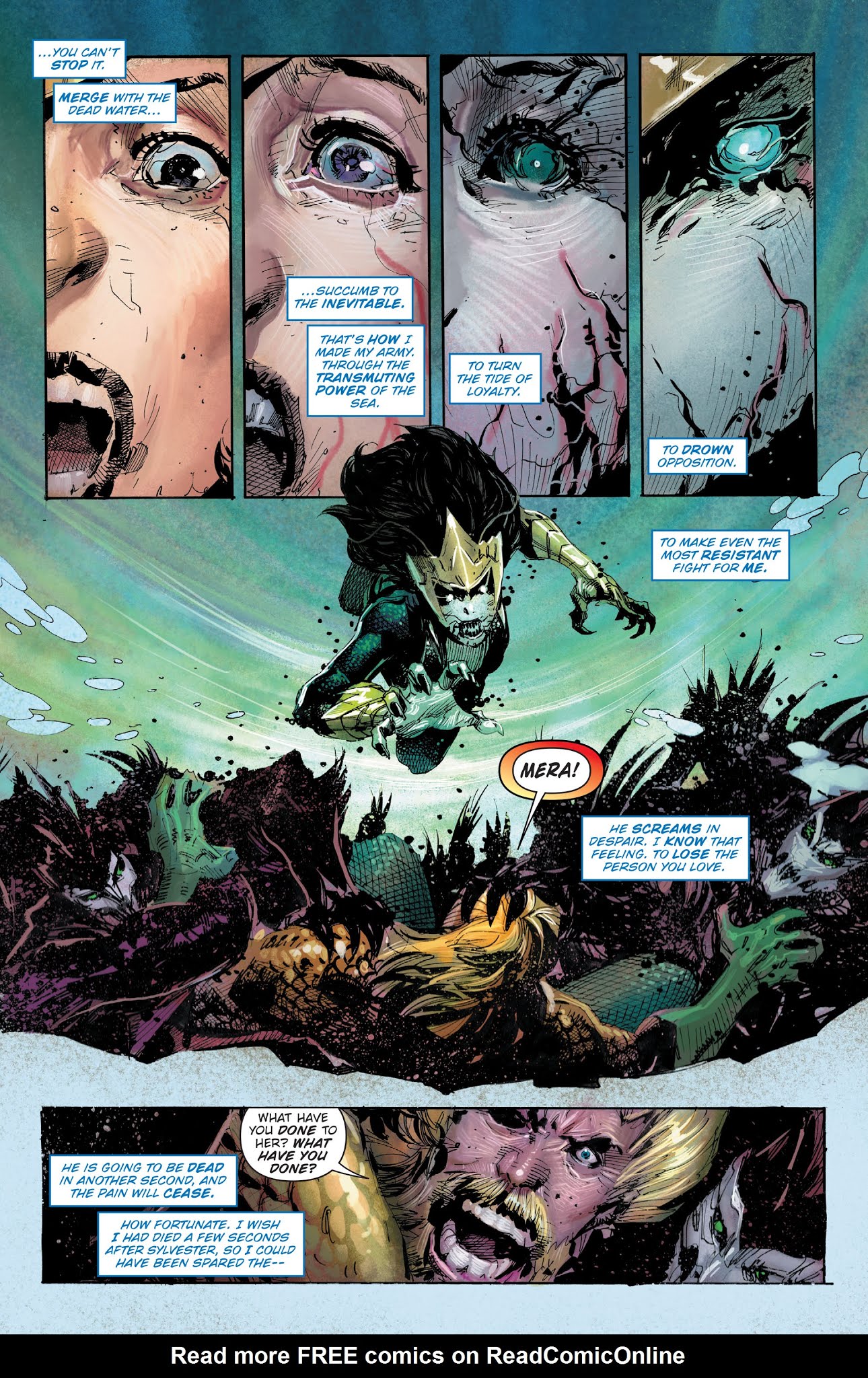 Read online Dark Nights: Metal: Dark Knights Rising comic -  Issue # TPB (Part 1) - 88