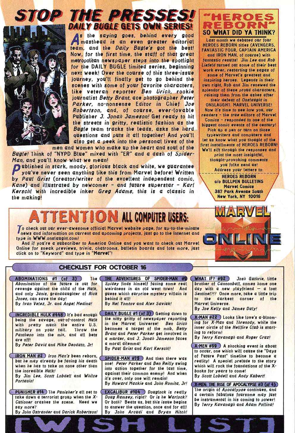 Read online The Avengers (1963) comic -  Issue #404 - 32