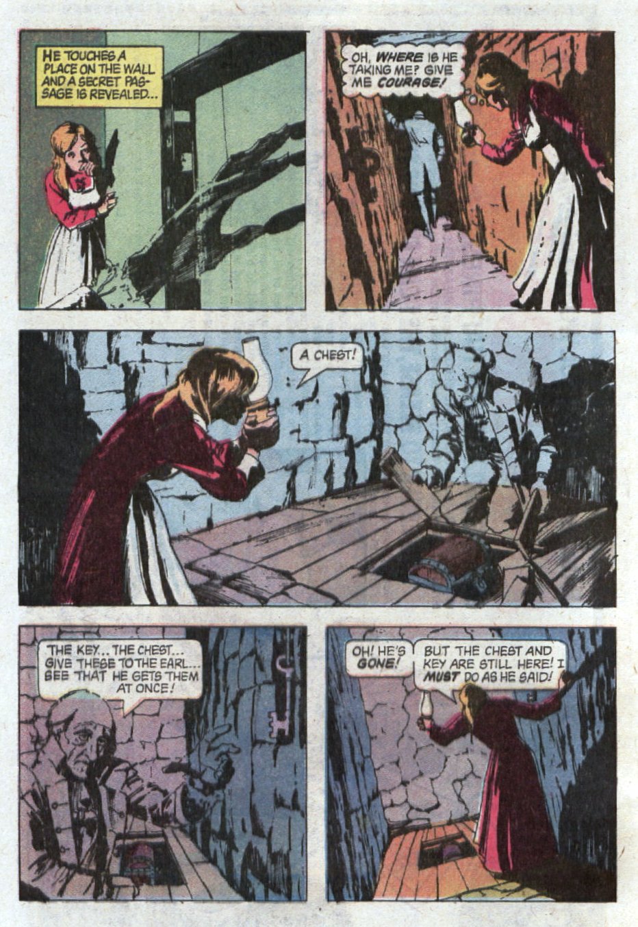 Read online Ripley's Believe it or Not! (1965) comic -  Issue #81 - 40