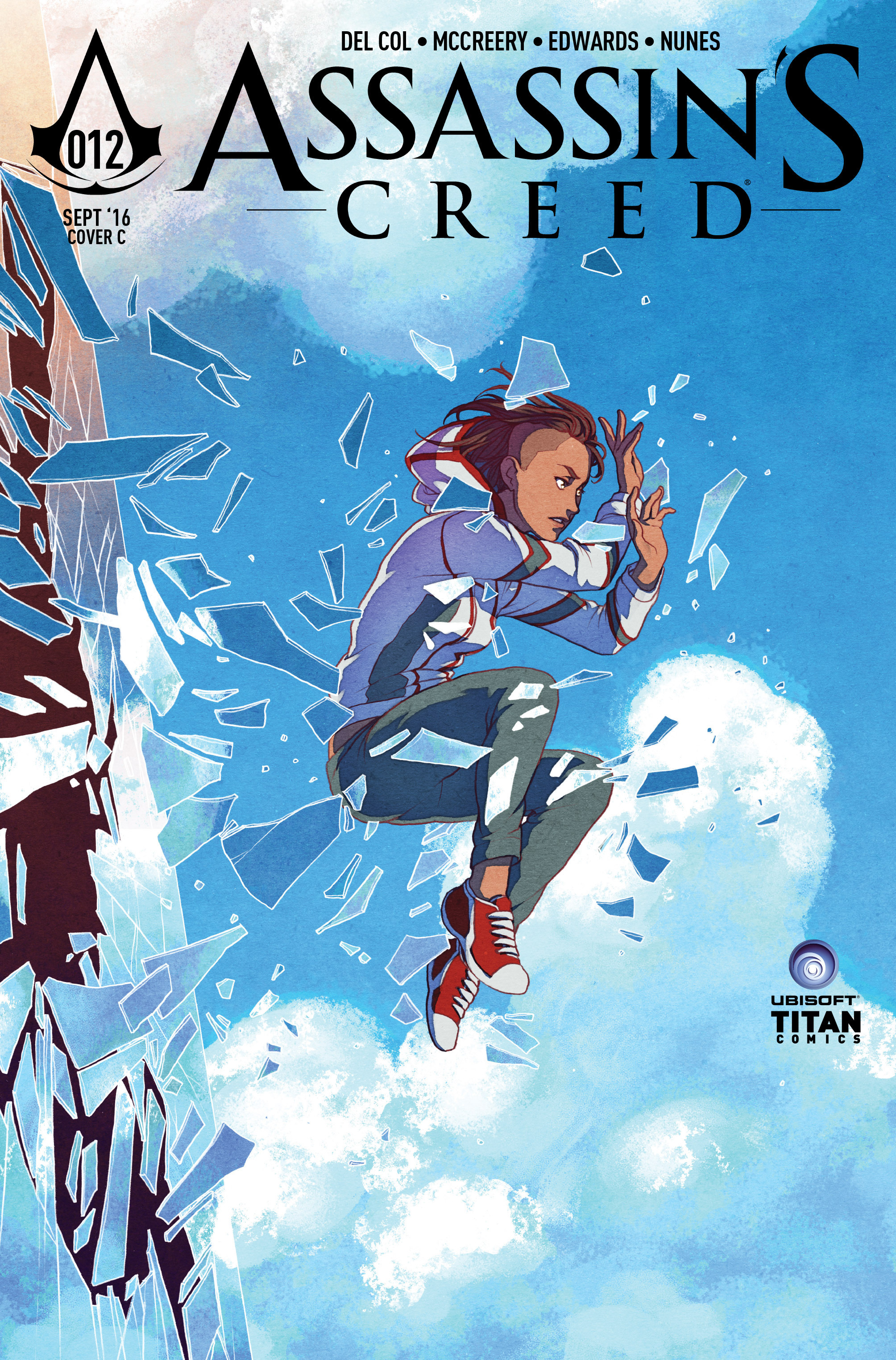 Read online Assassin's Creed (2015) comic -  Issue #12 - 29