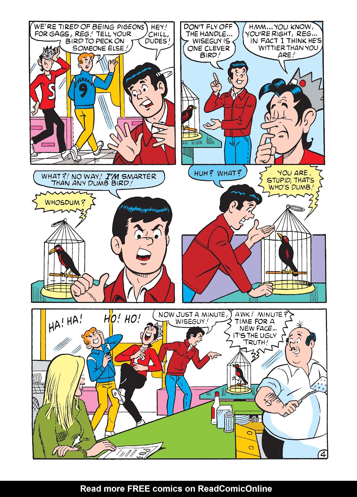 Jughead and Archie Double Digest issue 10 - Page 43