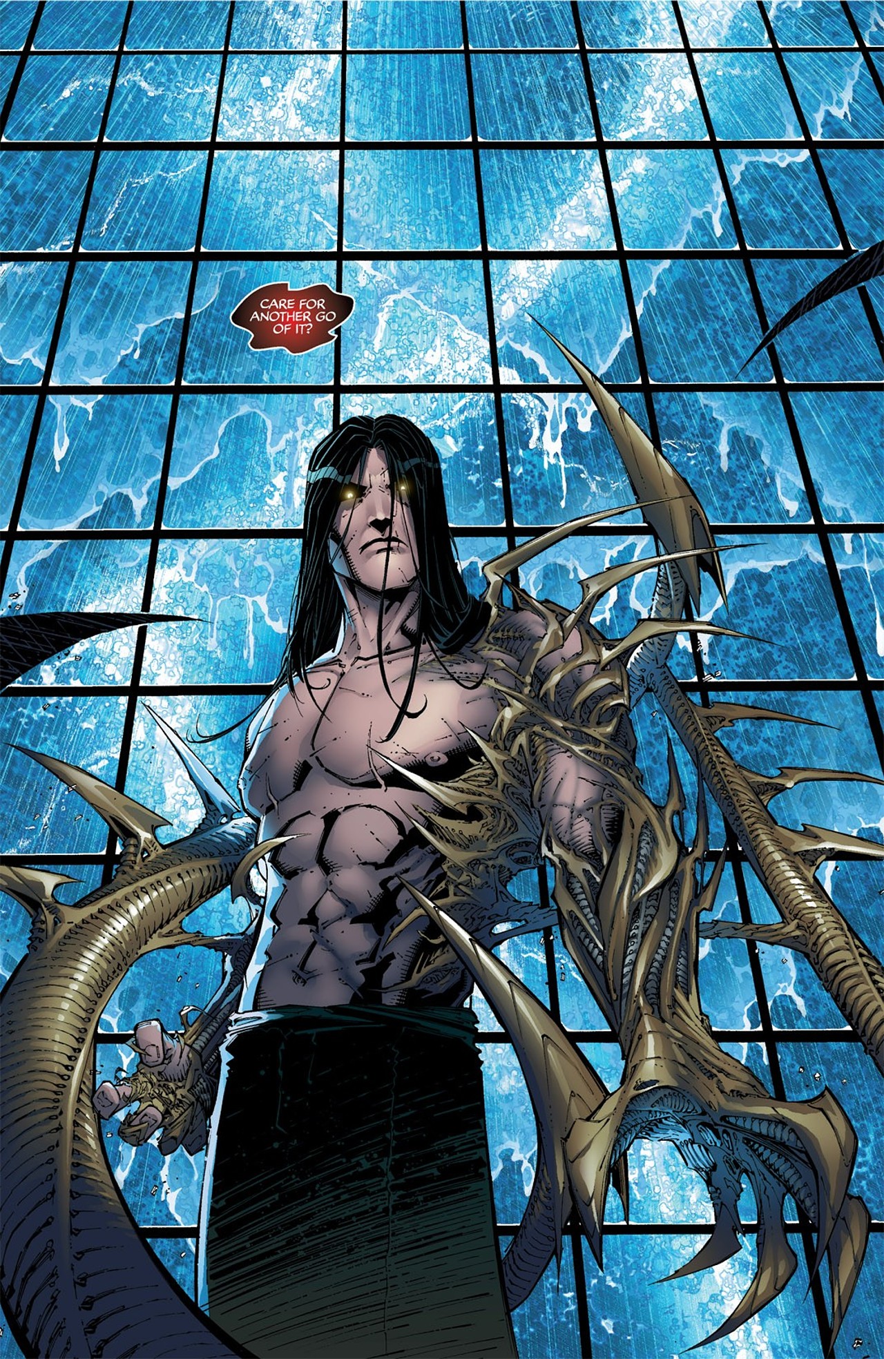 Read online Witchblade (1995) comic -  Issue #56 - 18