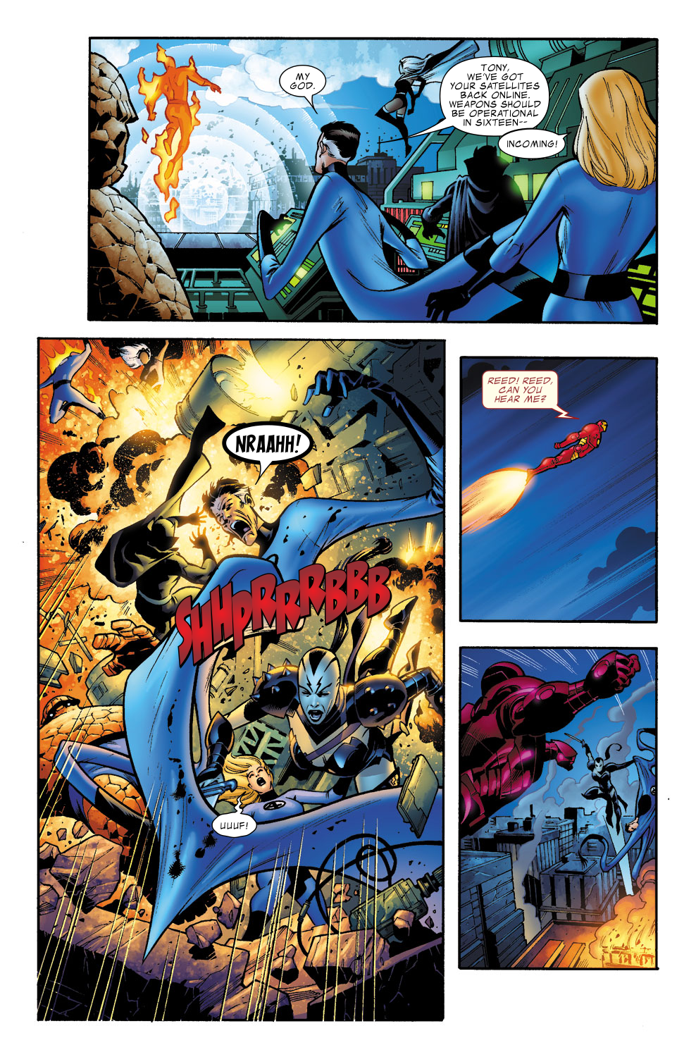 Read online Hulk: Planet Hulk Omnibus comic -  Issue # TPB (Part 6) - 33