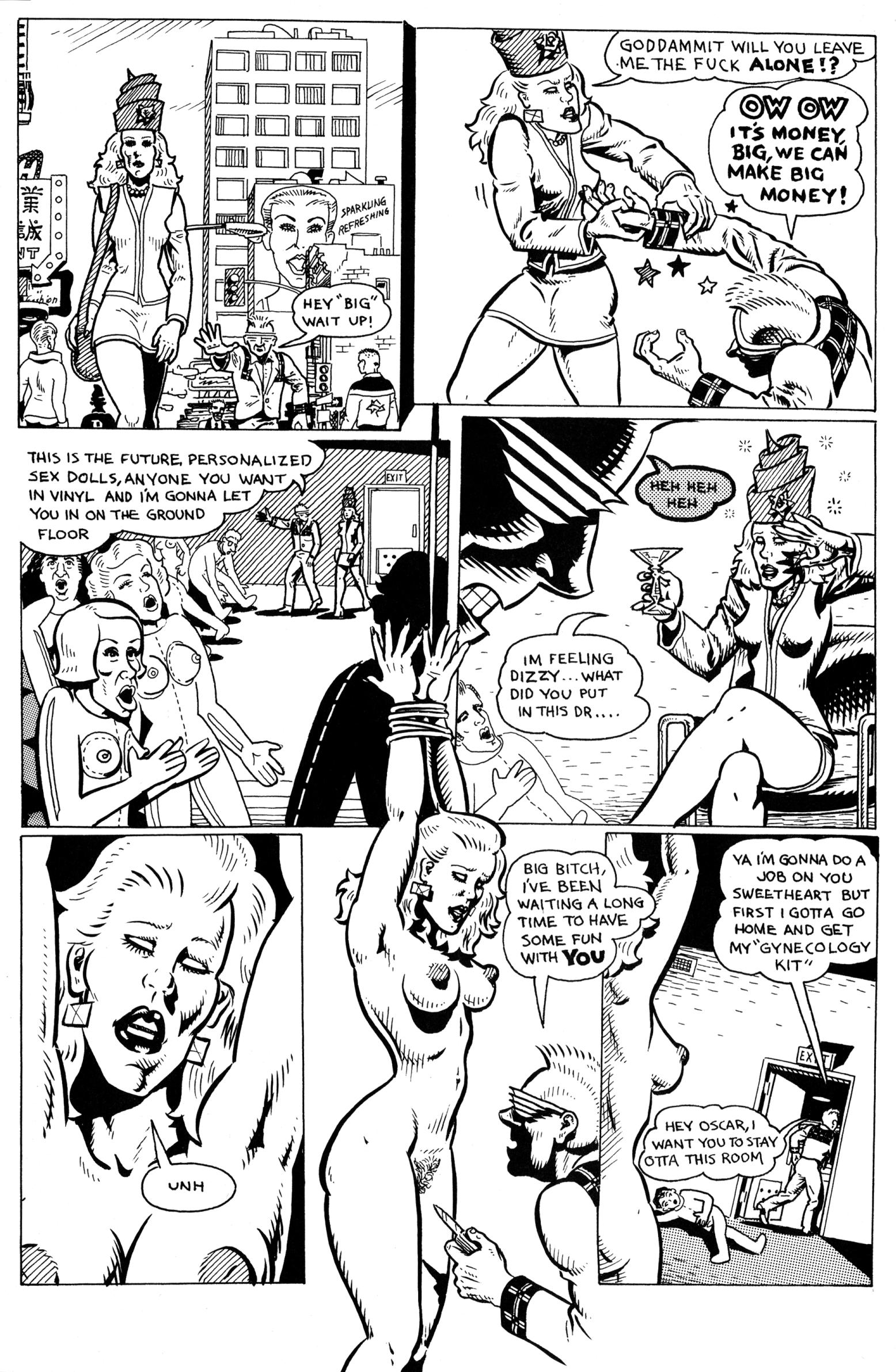 Read online Young Lust comic -  Issue #8 - 31