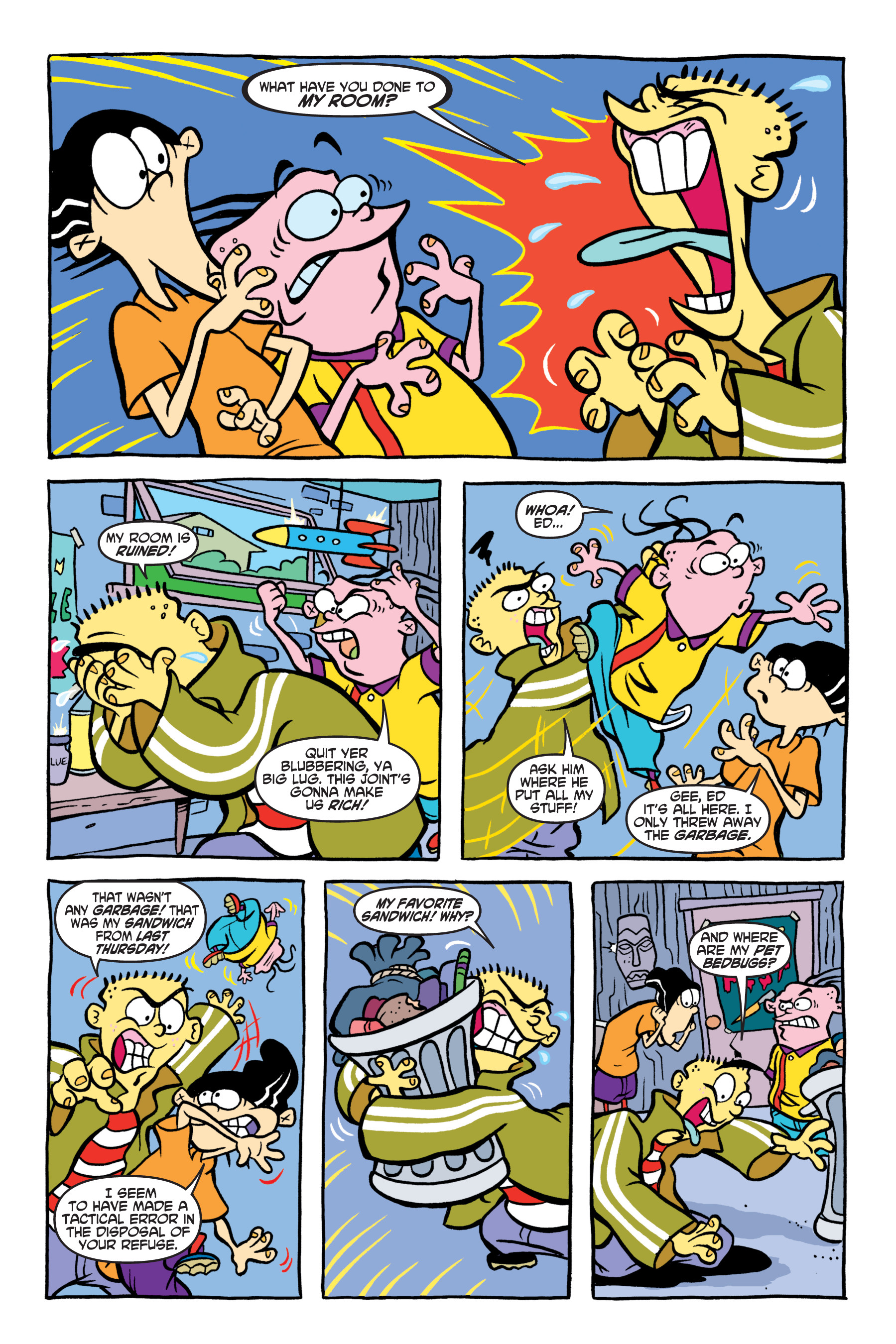 Read online Cartoon Network All-Star Omnibus comic -  Issue # TPB (Part 2) - 99