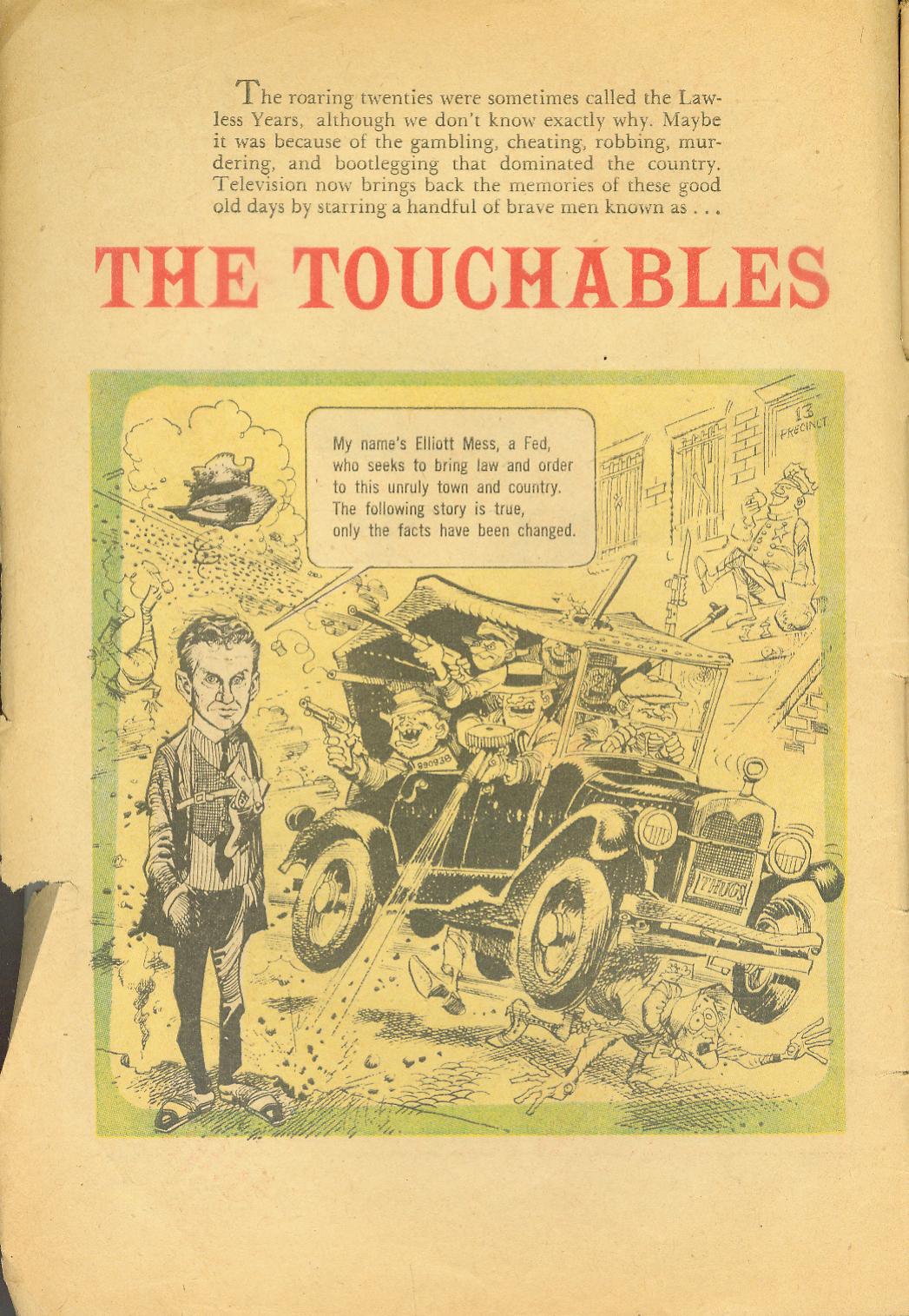 Read online Four Color Comics comic -  Issue #1186 - 4