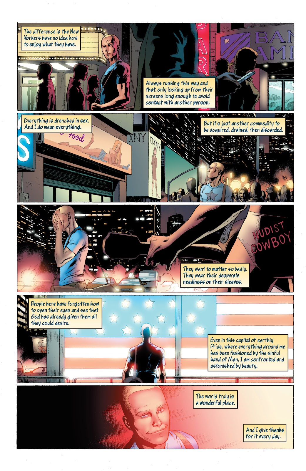 Archer and Armstrong issue TPB 1 - Page 19