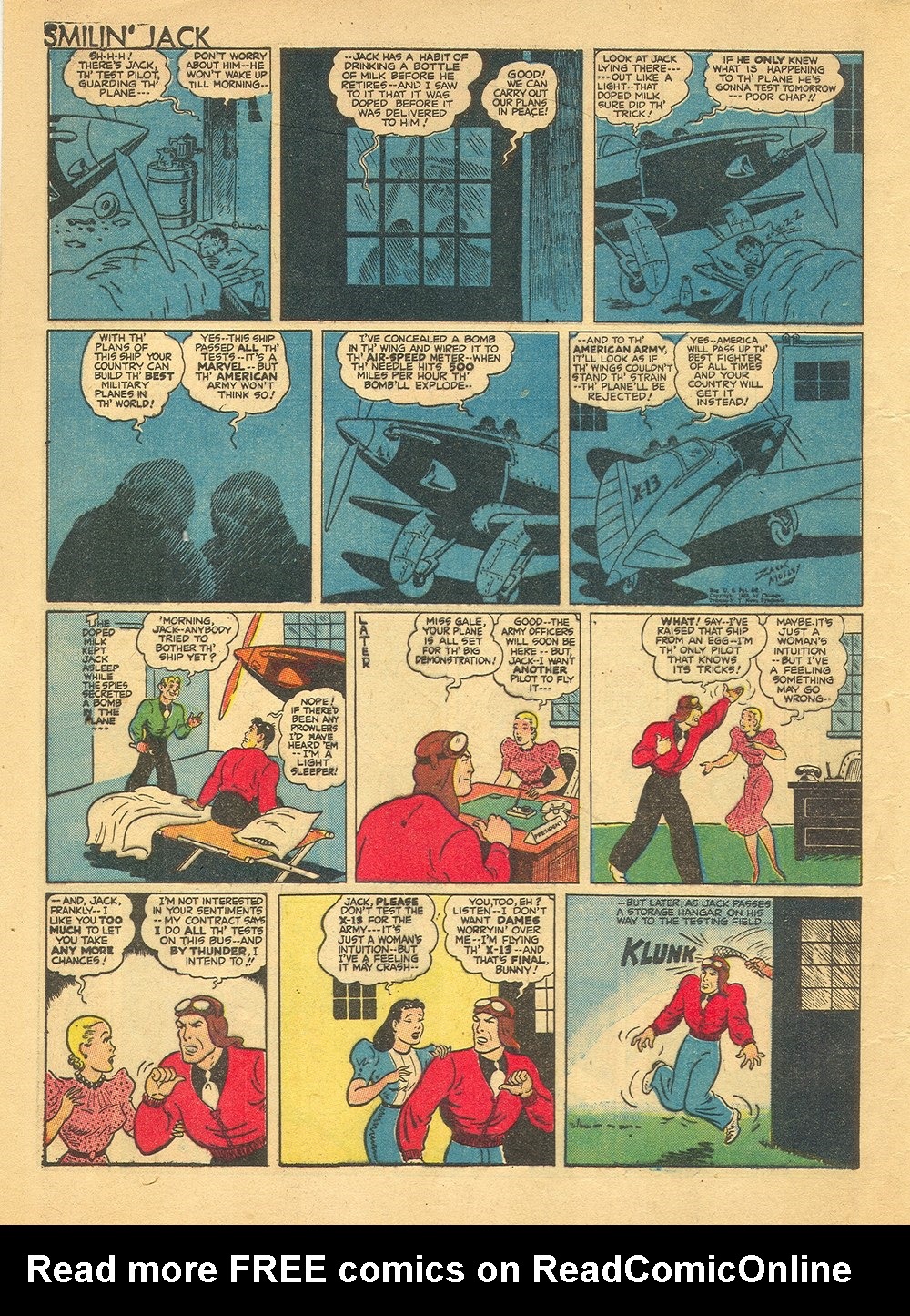 Four Color Comics issue 4 - Page 62