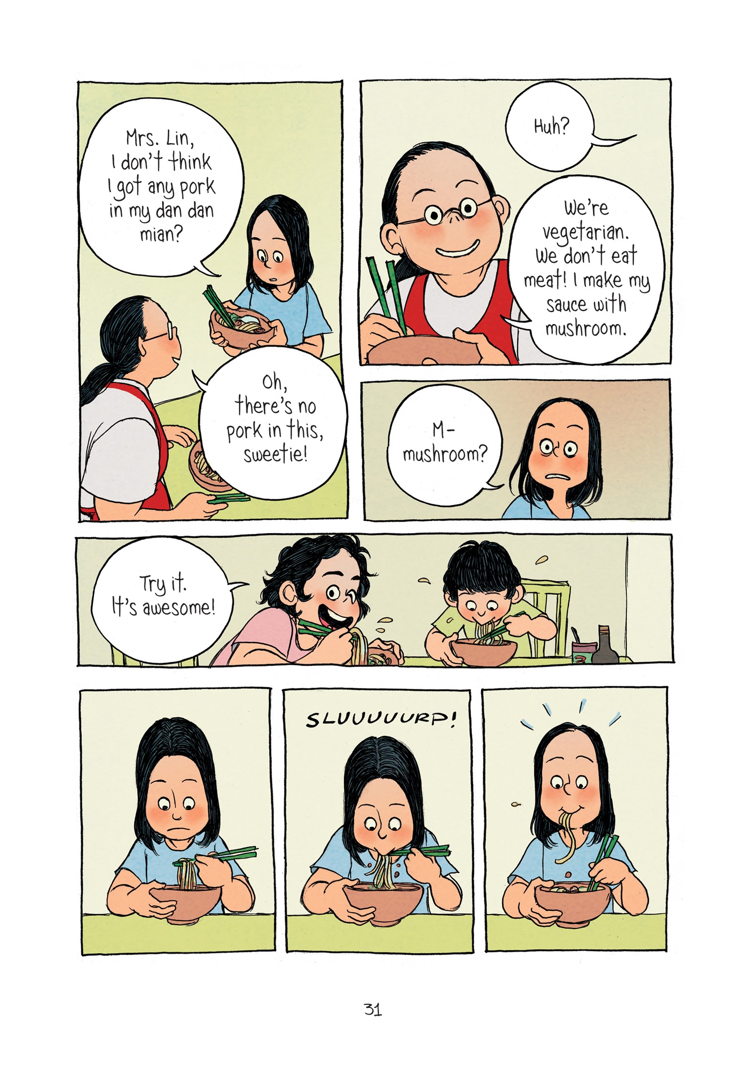 Read online Stargazing comic -  Issue # TPB (Part 1) - 36