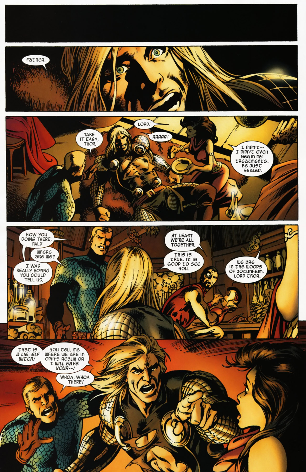 Read online Avengers Prime comic -  Issue #3 - 27