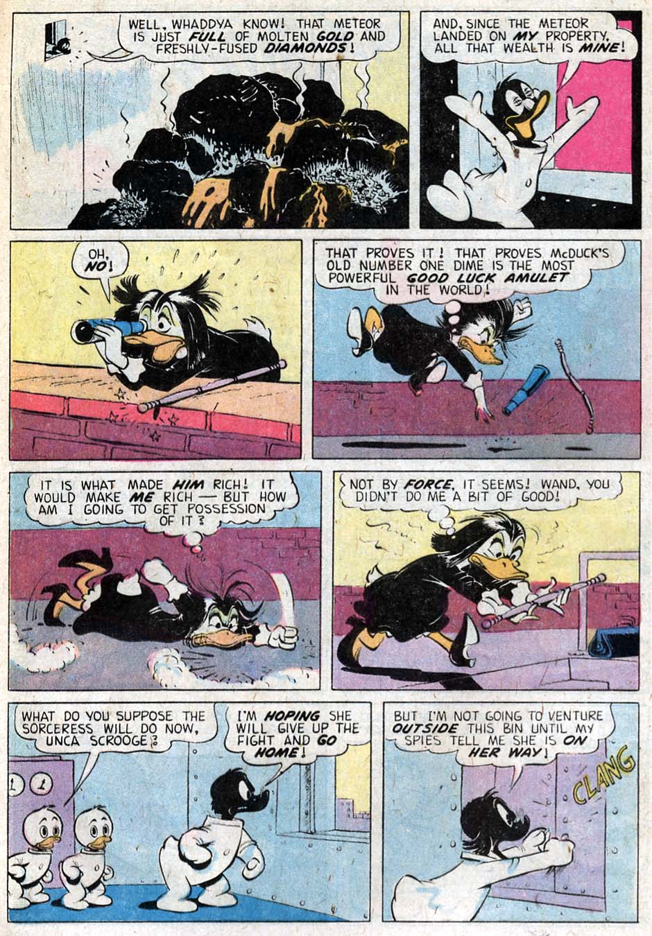 Read online Uncle Scrooge (1953) comic -  Issue #140 - 12