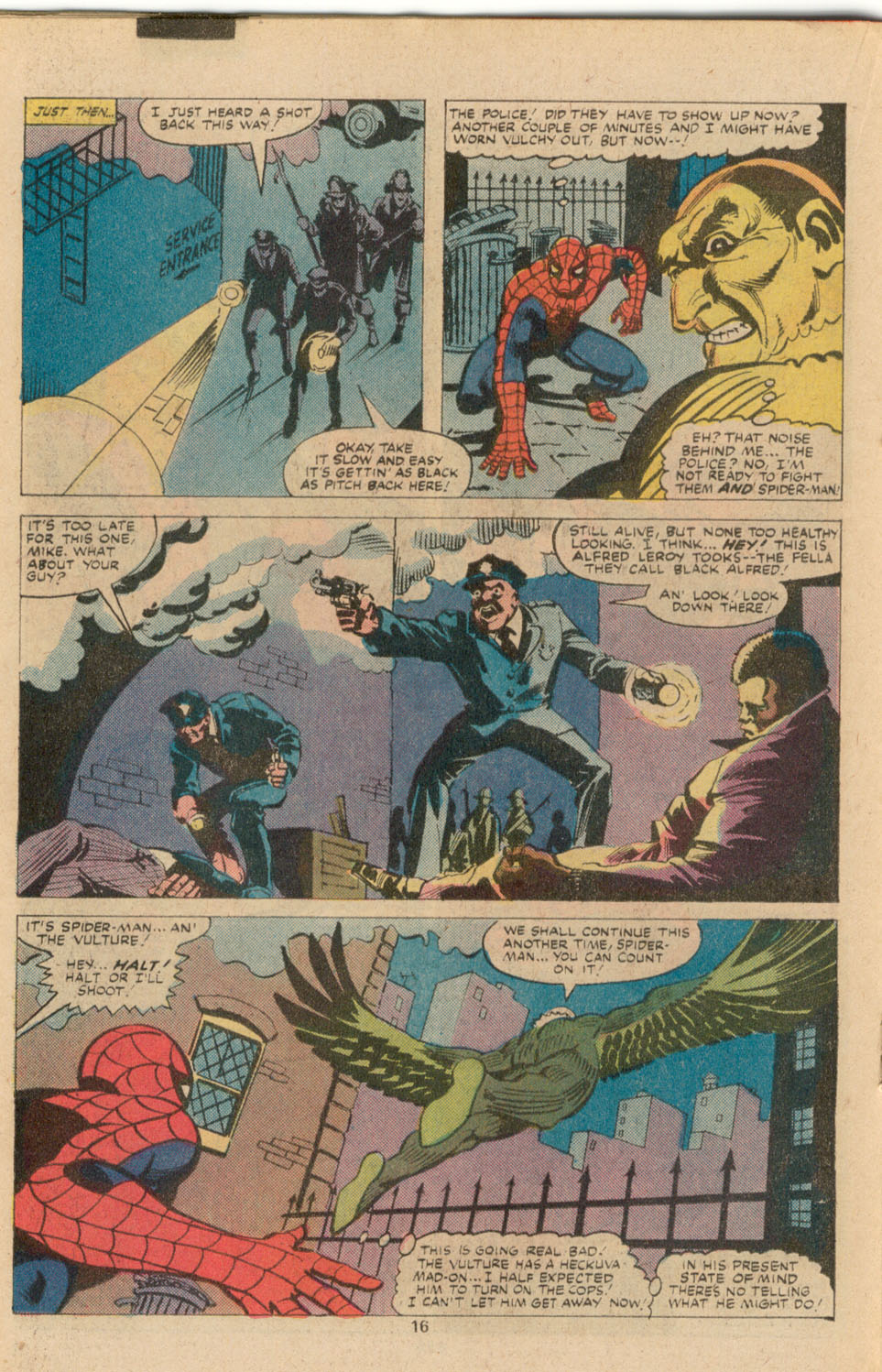 Read online The Spectacular Spider-Man (1976) comic -  Issue #45 - 11