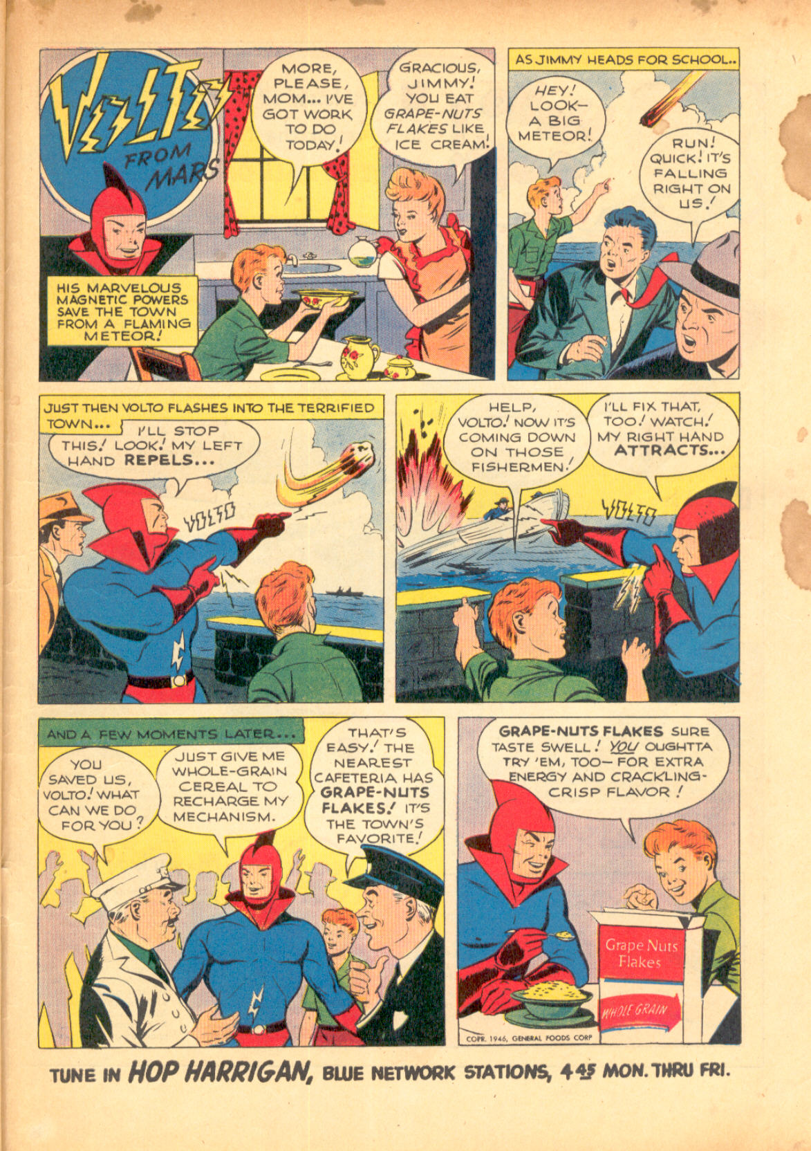 Read online Blackhawk (1957) comic -  Issue #10 - 51