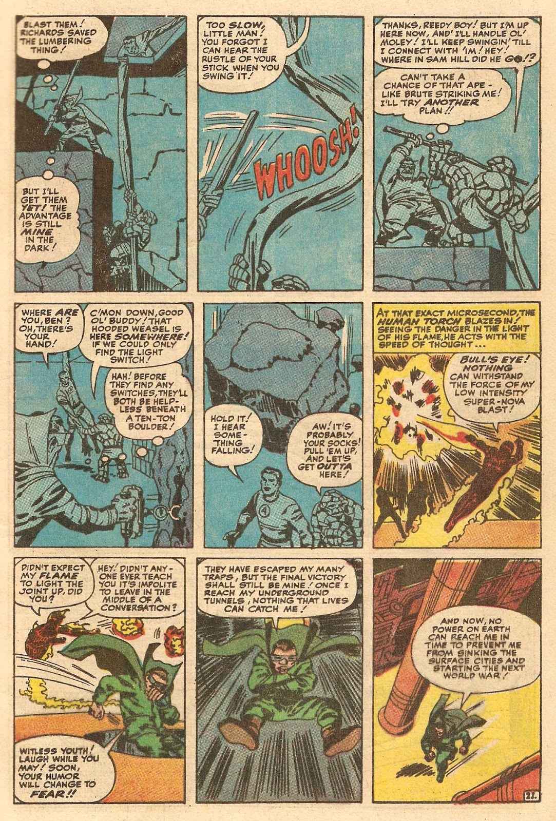 Marvel Collectors' Item Classics issue 16 - Page 25