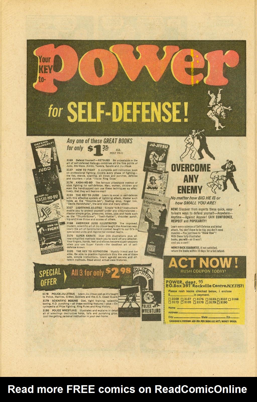 Read online Angel And The Ape (1968) comic -  Issue #4 - 28