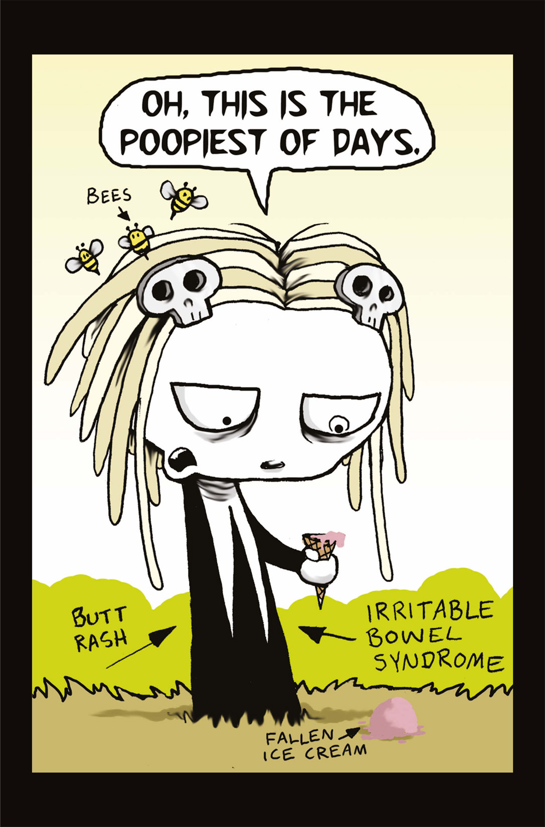 Read online Lenore (1998) comic -  Issue #4 - 16