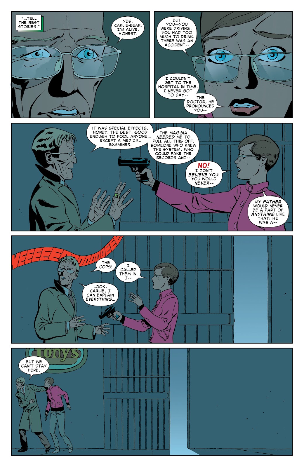 <{ $series->title }} issue 619 - Page 4