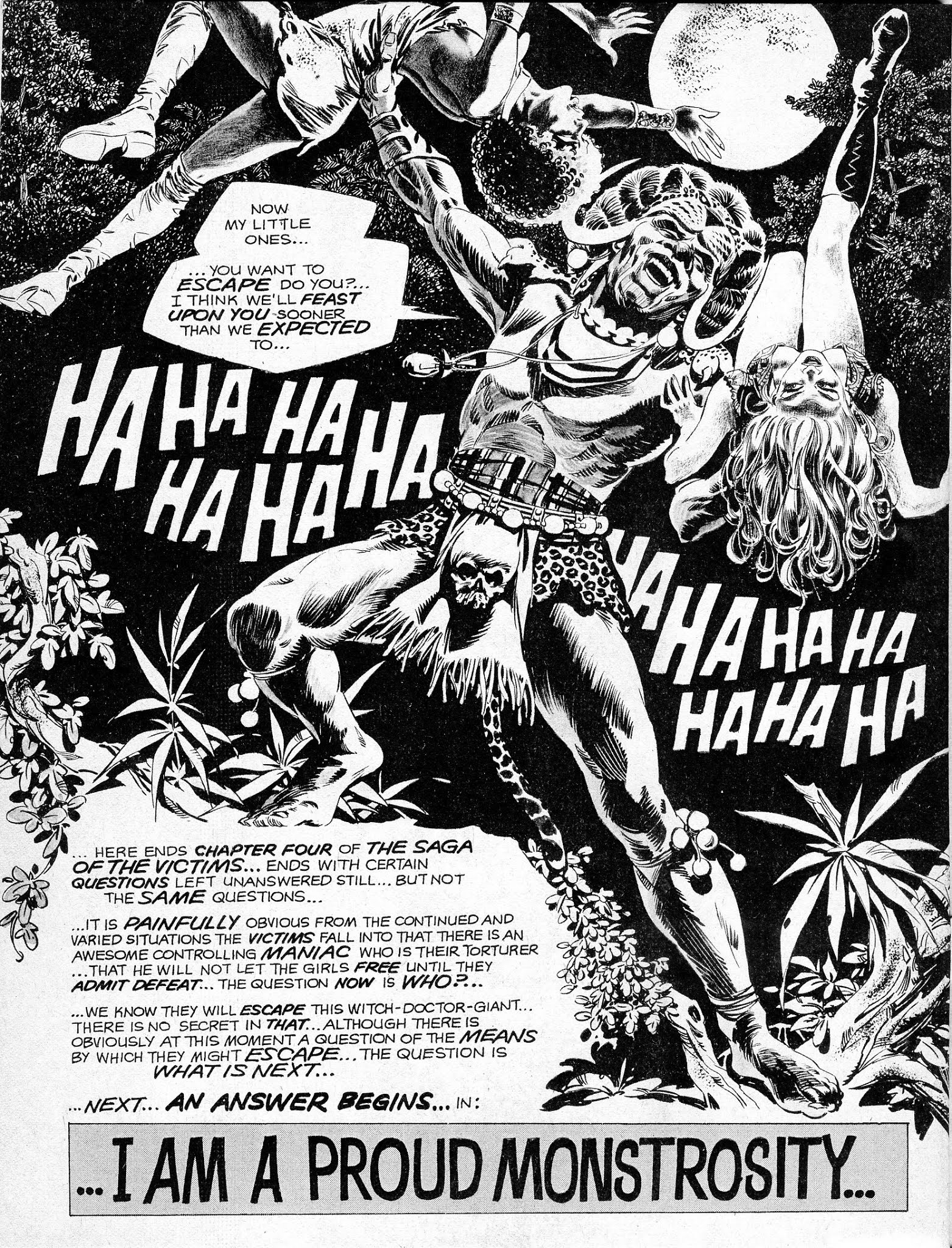 Read online Scream (1973) comic -  Issue #9 - 66