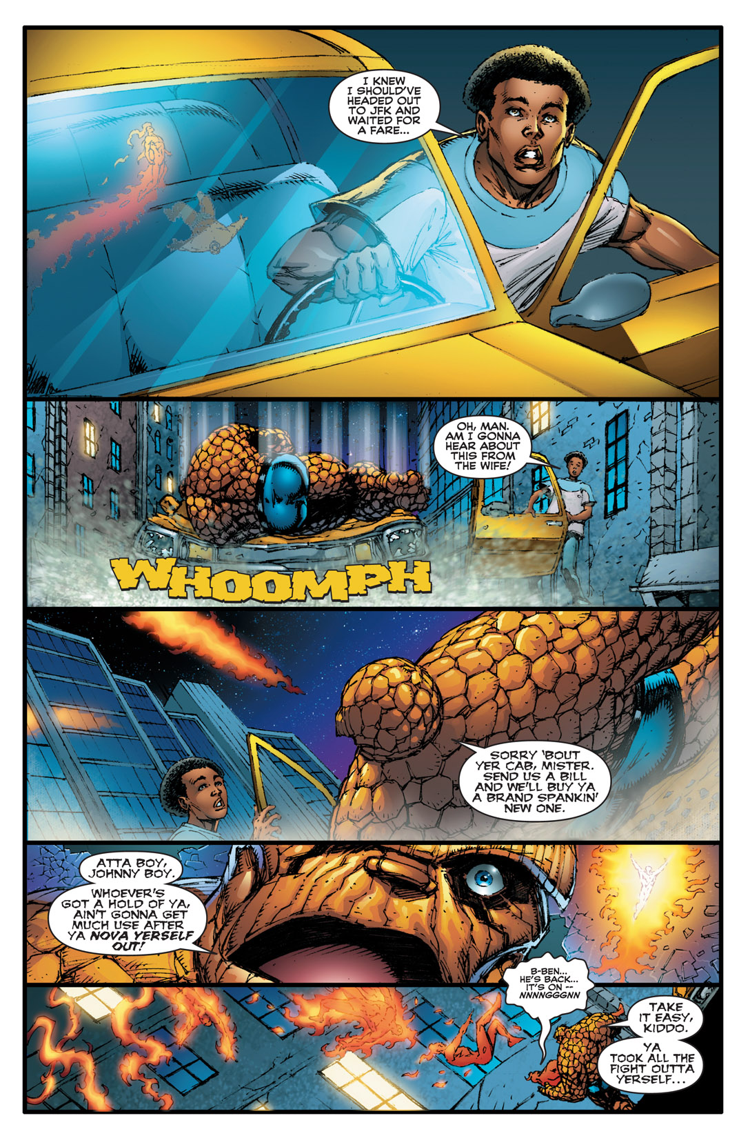 Read online Onslaught Reborn comic -  Issue #1 - 14