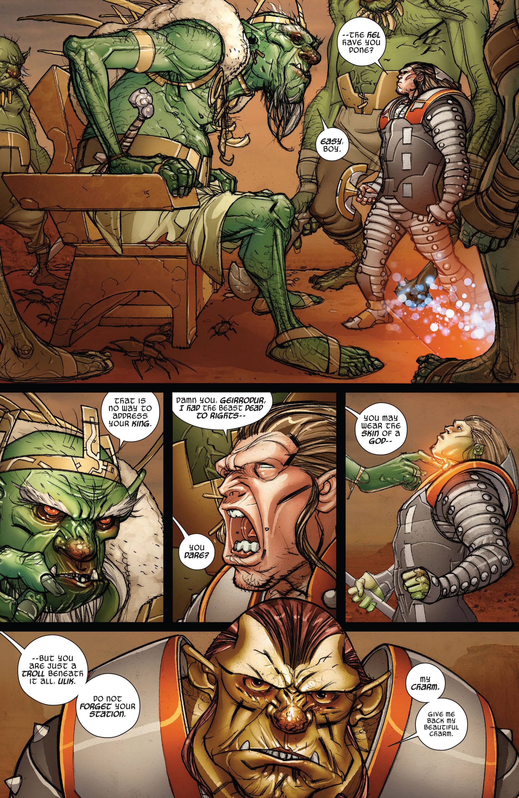 Read online Thor By Matt Fraction Omnibus comic -  Issue # TPB (Part 7) - 88