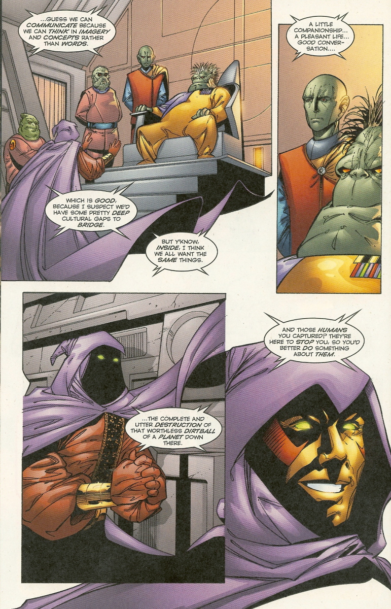 Read online Countdown (2007) comic -  Issue #6 - 31