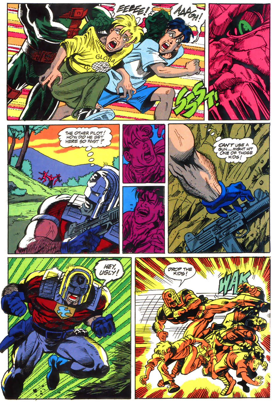 Read online Showcase '93 comic -  Issue #7 - 27
