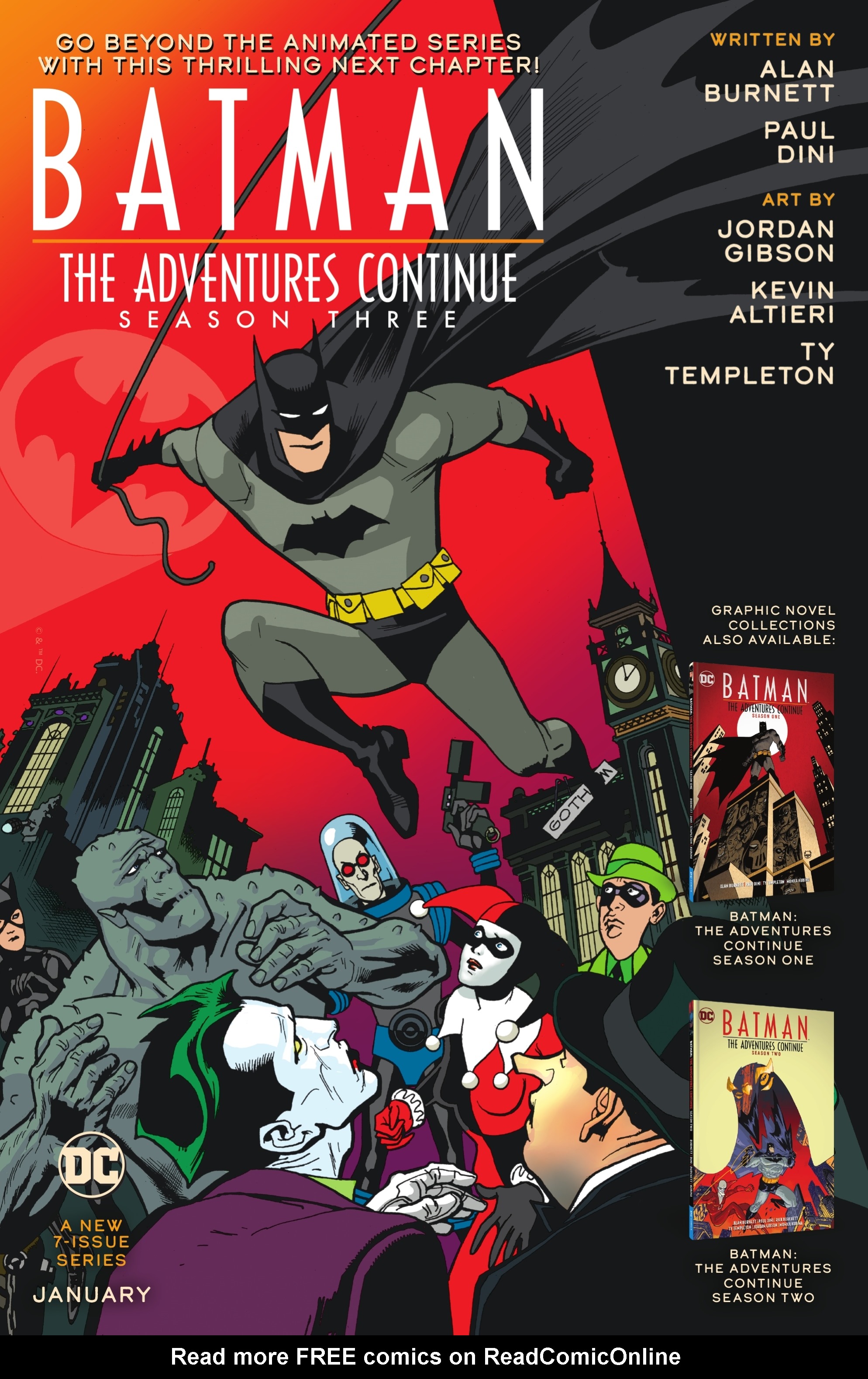 Read online Batman (2016) comic -  Issue #131 - 2