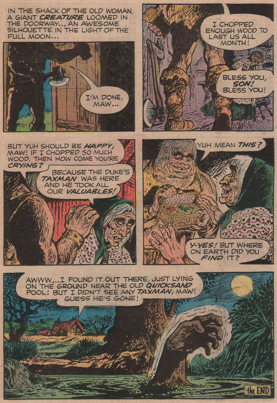 Read online Boris Karloff Tales of Mystery comic -  Issue #68 - 27