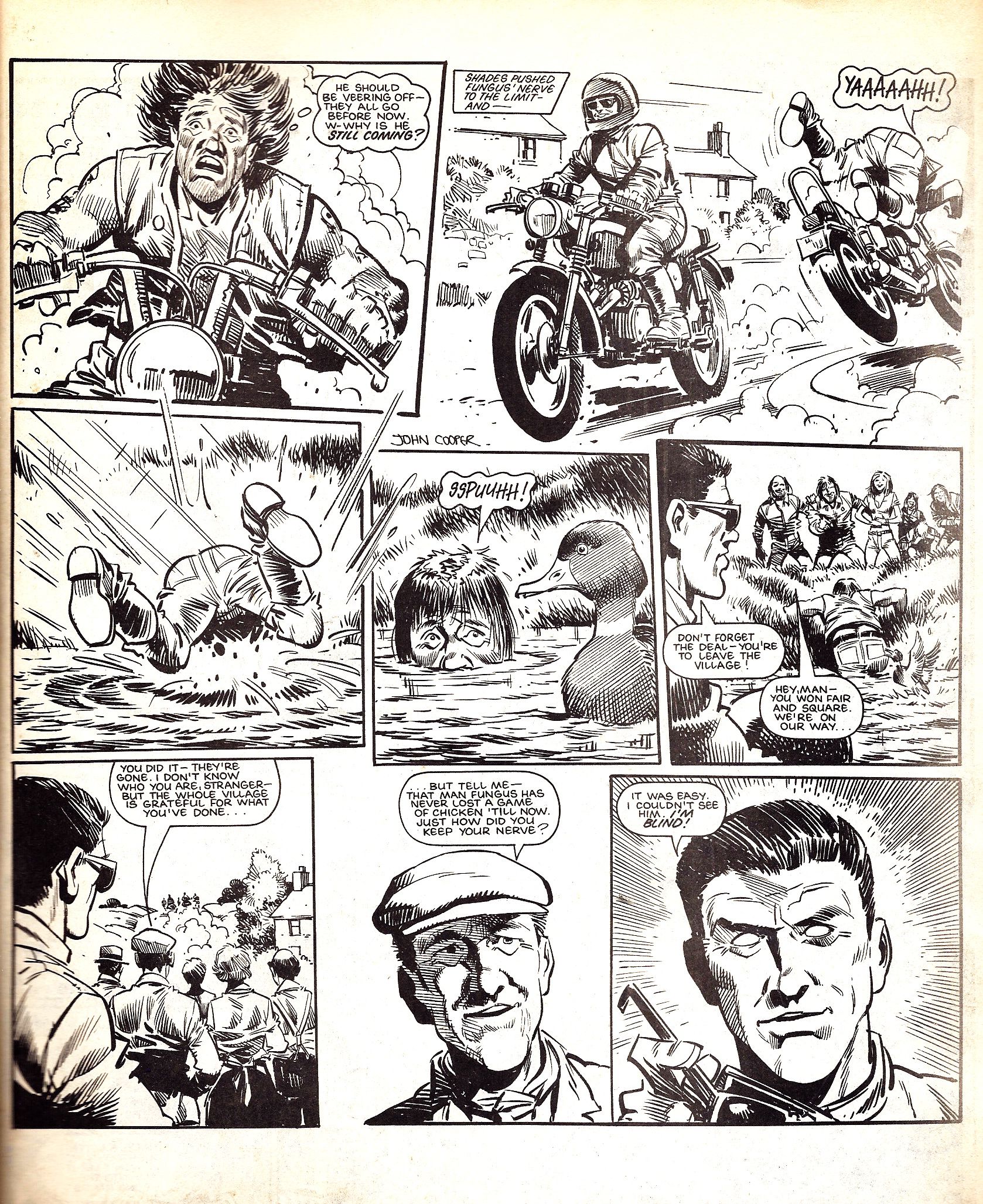 Read online The Best of Eagle Monthly comic -  Issue #1 - 61