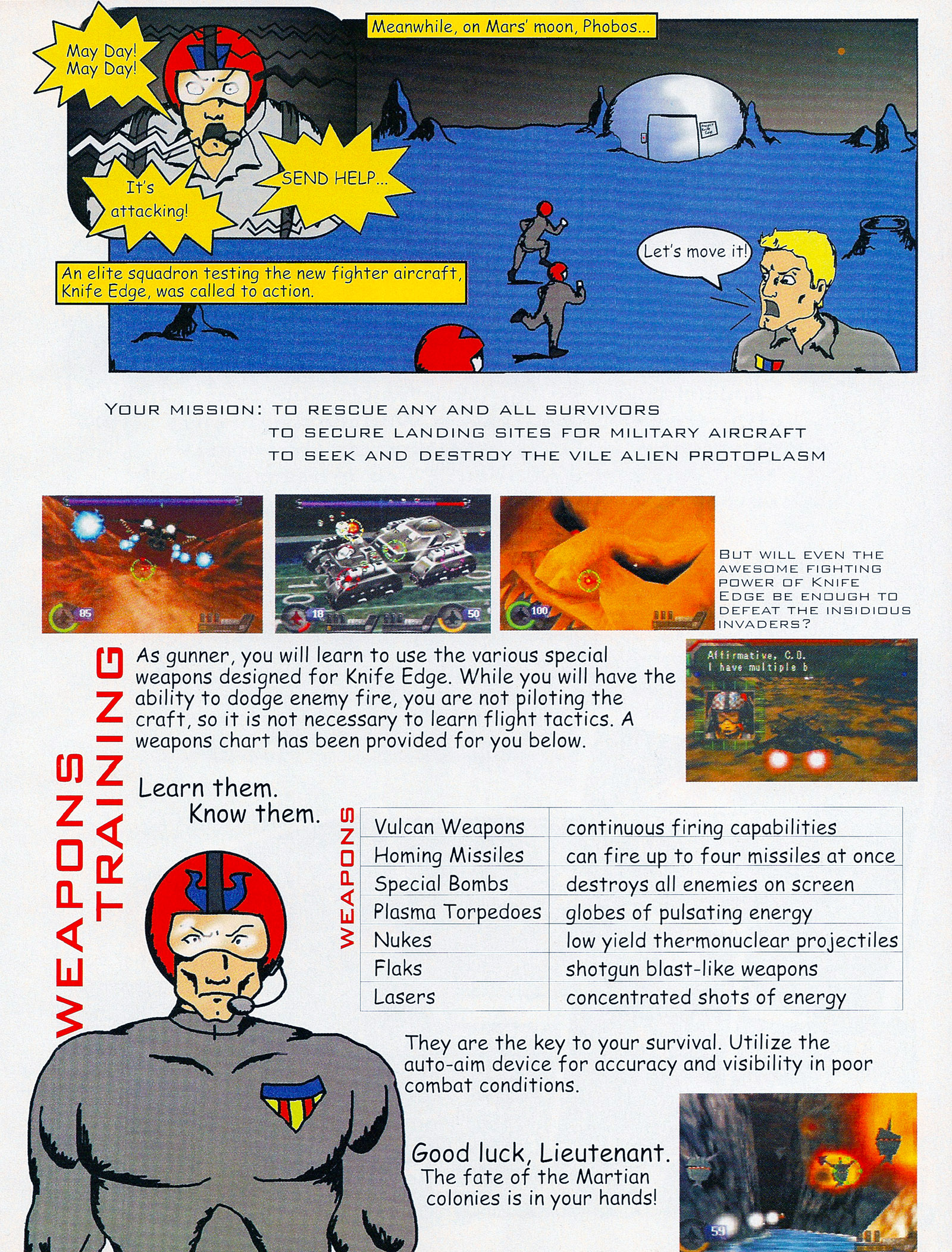 Read online Nintendo Power comic -  Issue #113 - 99