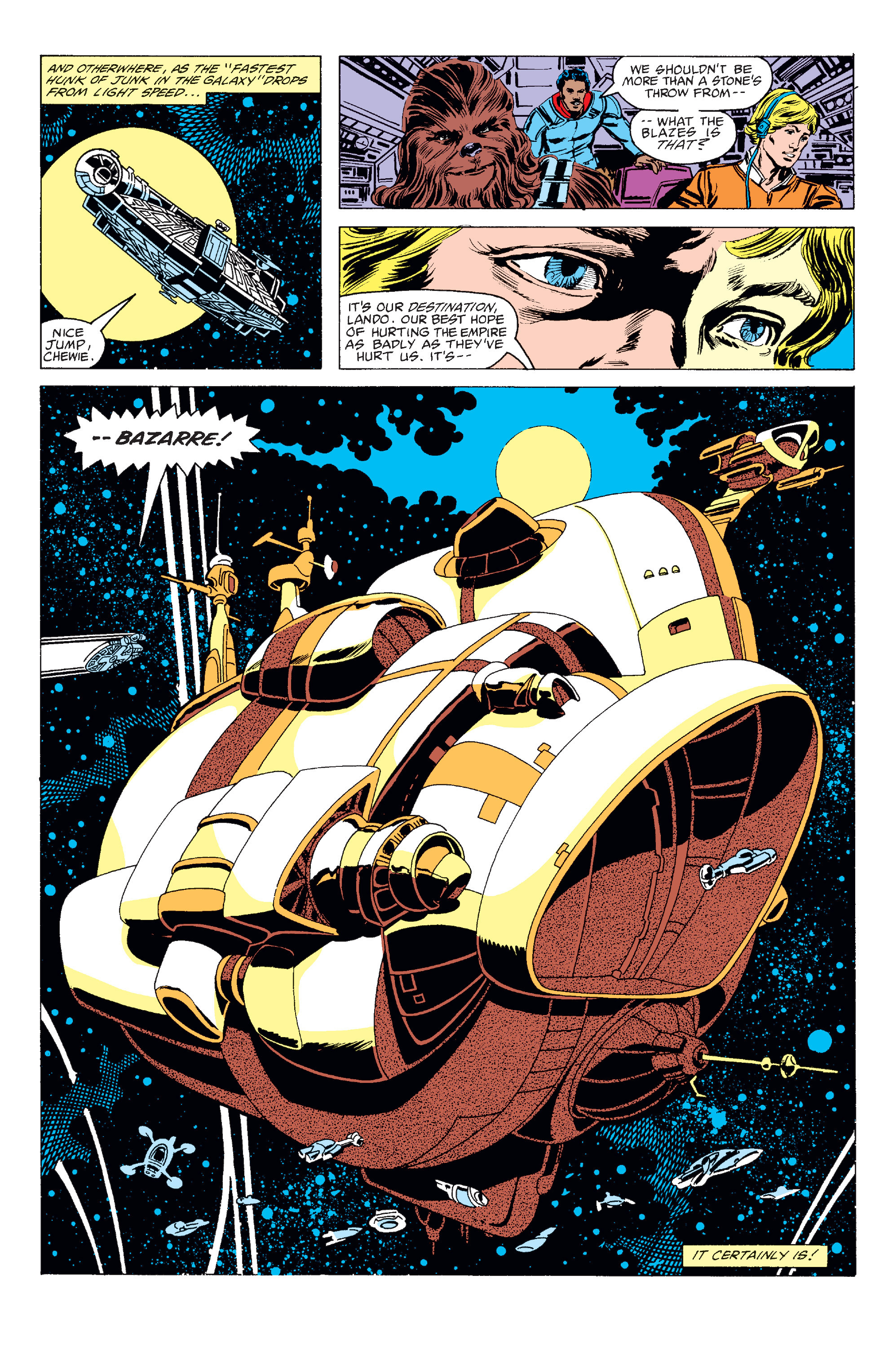 Star Wars (1977) Issue #58 #61 - English 17