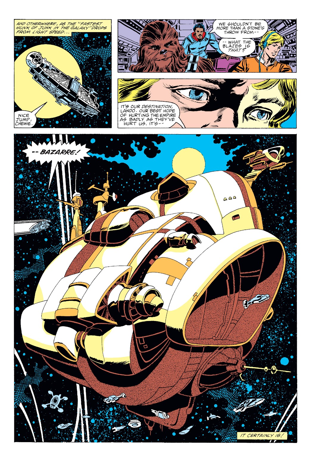 Star Wars (1977) issue 58 - Page 17