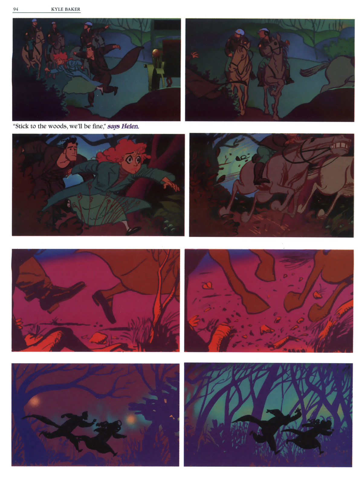 Read online You Are Here comic -  Issue # TPB - 100