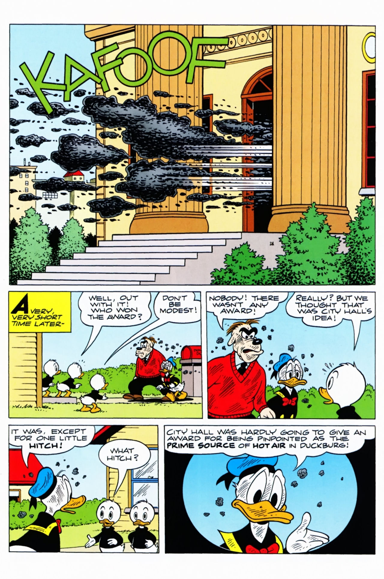 Read online Walt Disney's Comics and Stories comic -  Issue #719 - 11