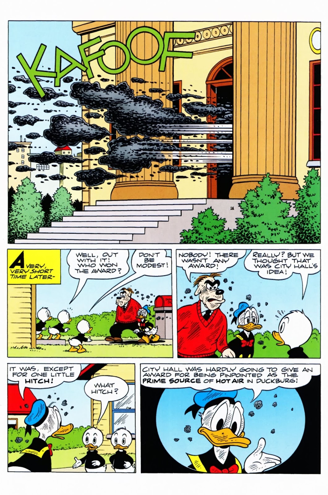 Walt Disney's Comics and Stories issue 719 - Page 11