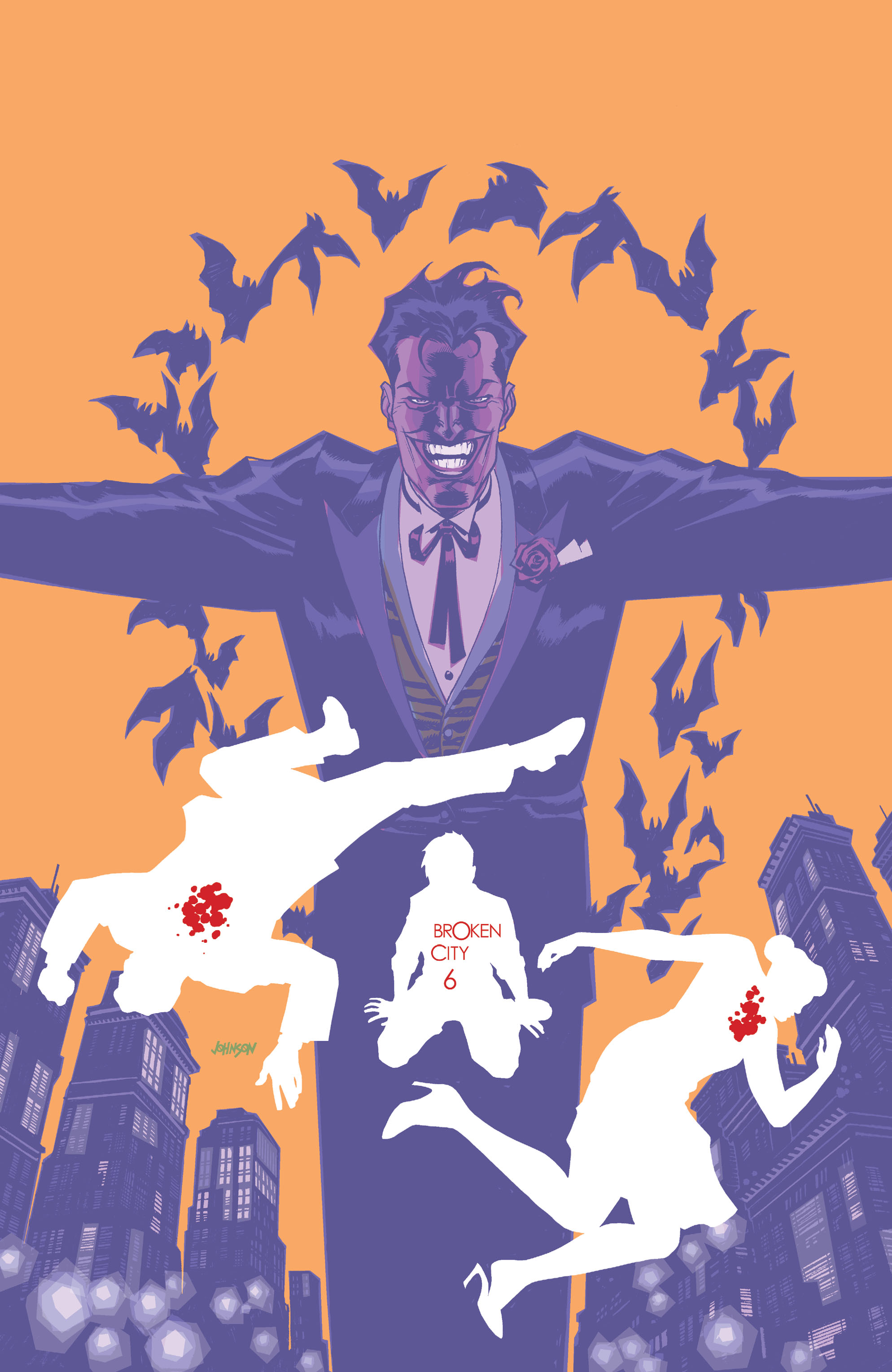 Read online Batman (1940) comic -  Issue # _TPB Batman - Broken City New Edition - 143