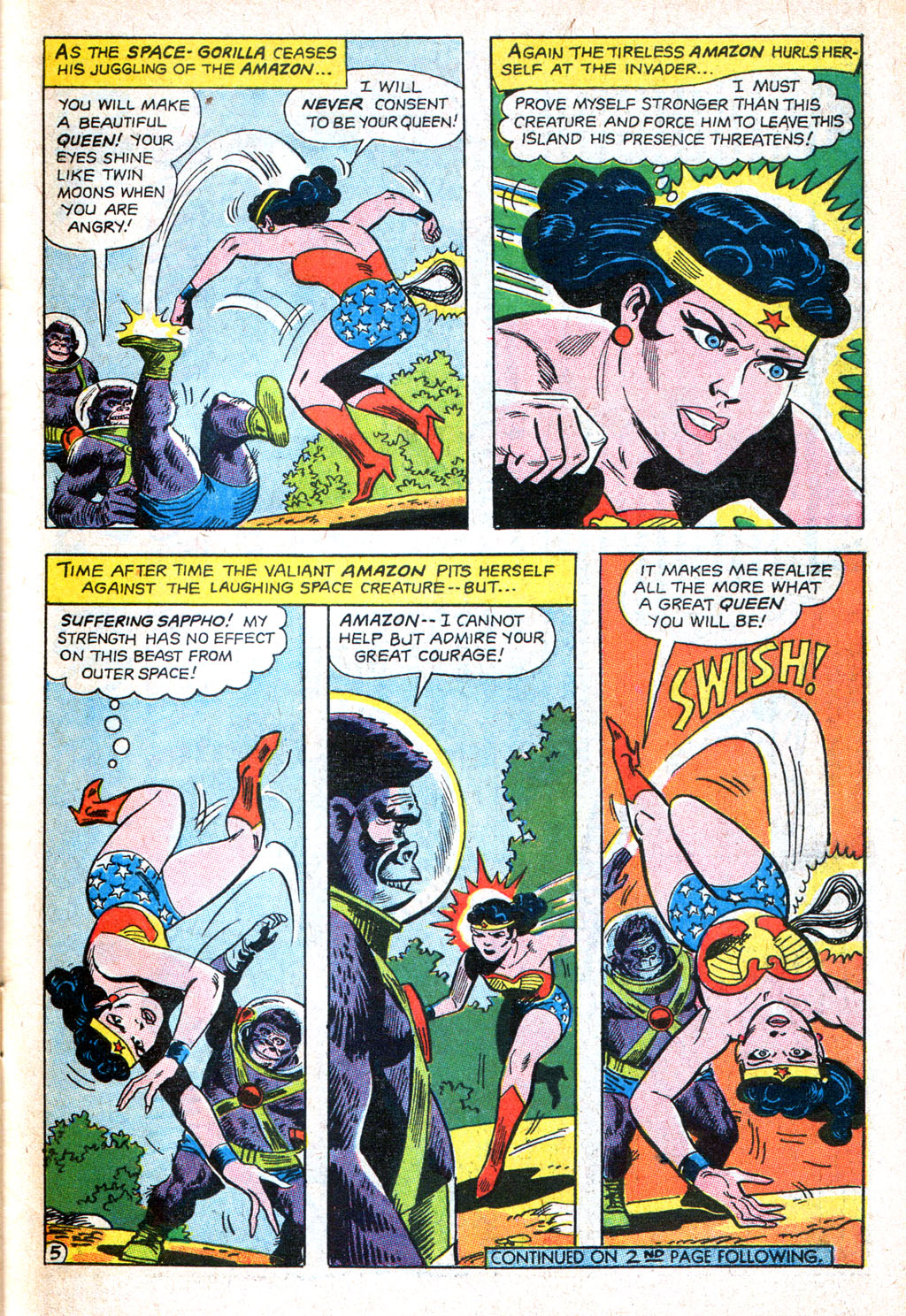 Wonder Woman (1942) issue 170 - Page 27