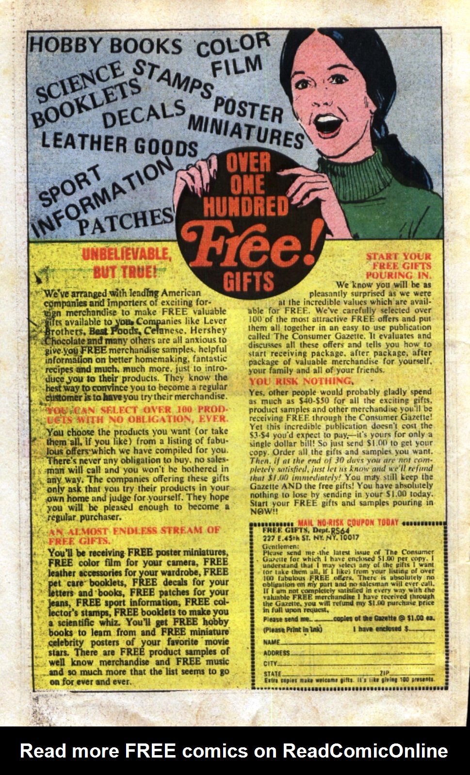 Read online The Many Ghosts of Dr. Graves comic -  Issue #41 - 34