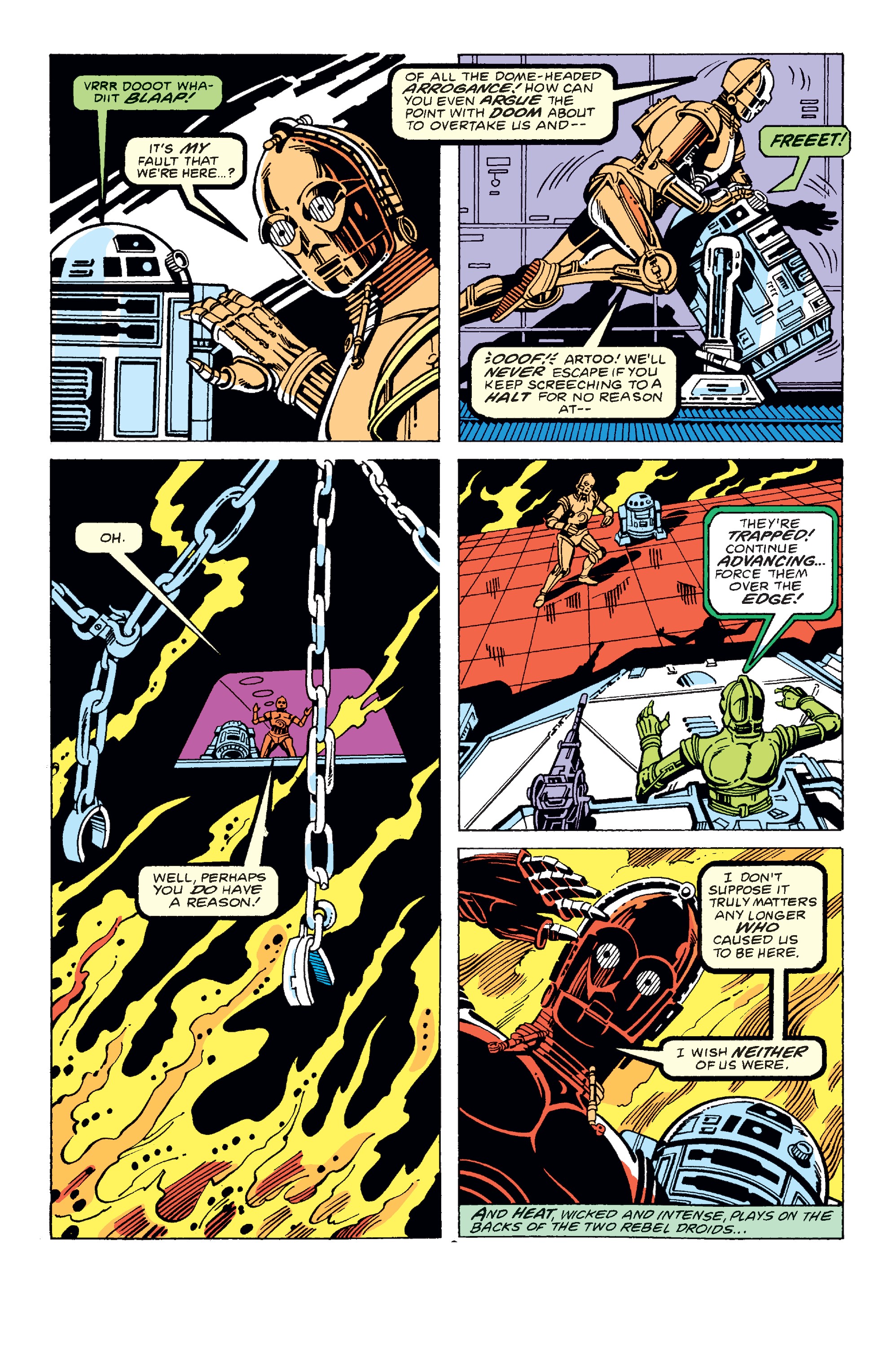 Read online Star Wars Legends: The Original Marvel Years - Epic Collection comic -  Issue # TPB 3 (Part 2) - 61