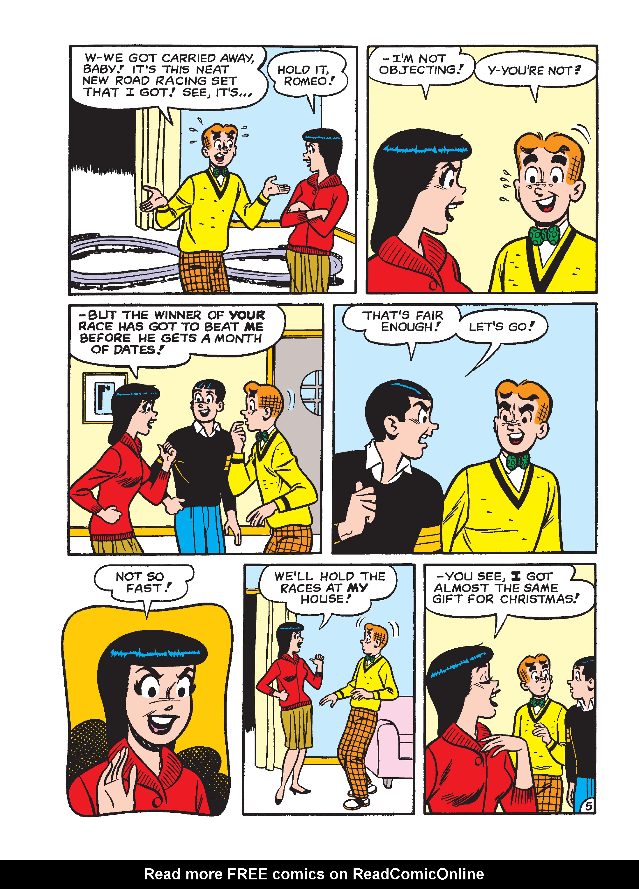 Read online Archie Showcase Digest comic -  Issue # TPB 9 (Part 1) - 63