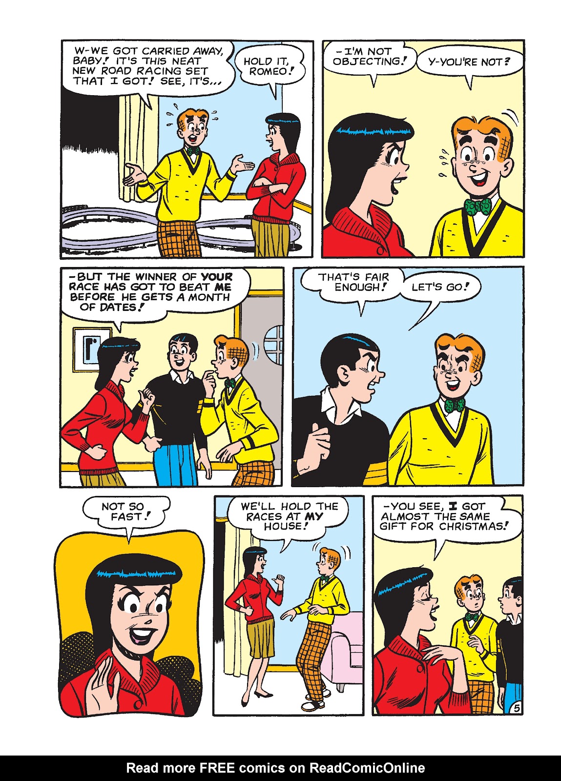 Archie Showcase Digest issue TPB 9 (Part 1) - Page 63