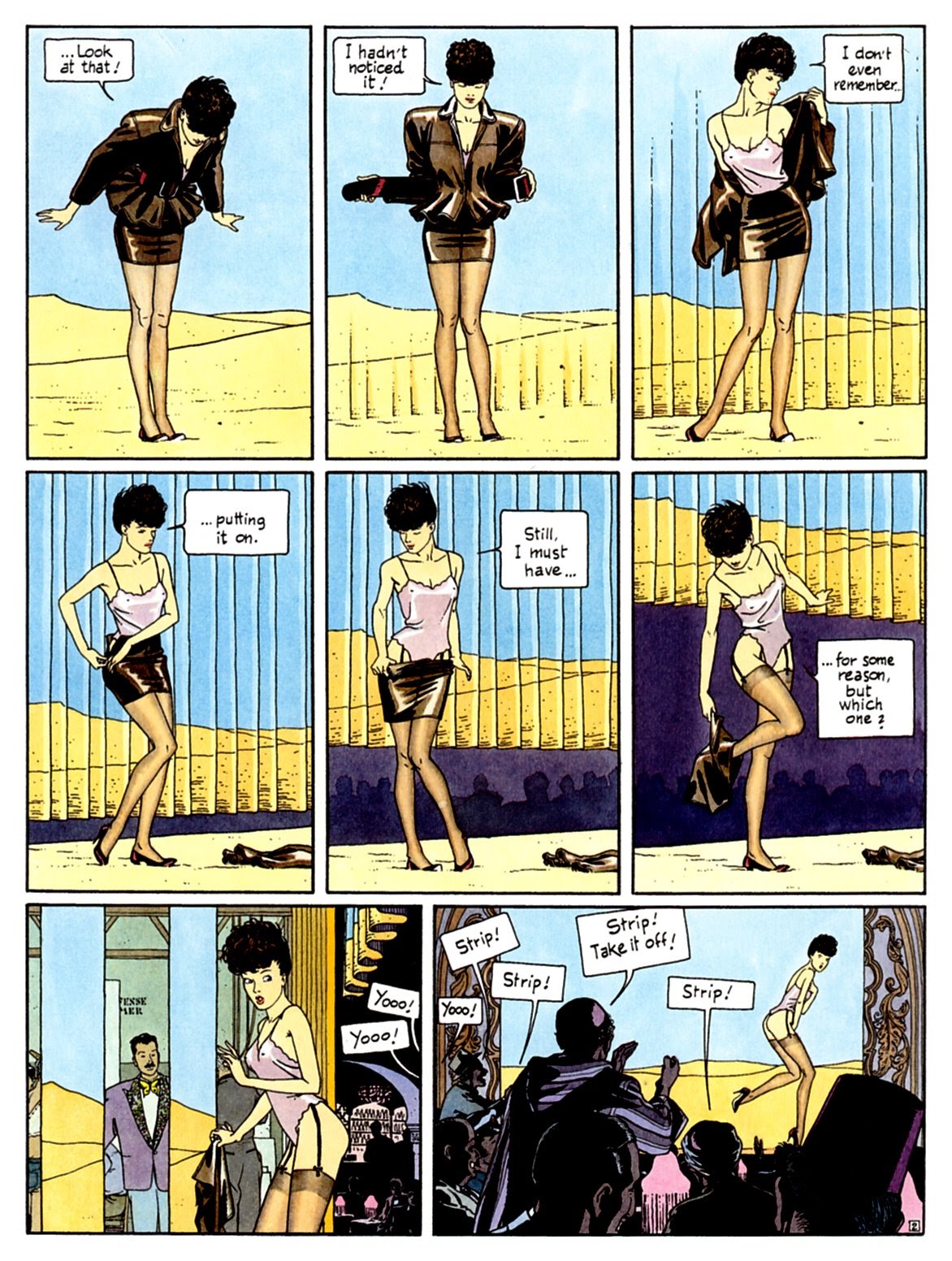 Read online Little Ego comic -  Issue # Full - 38