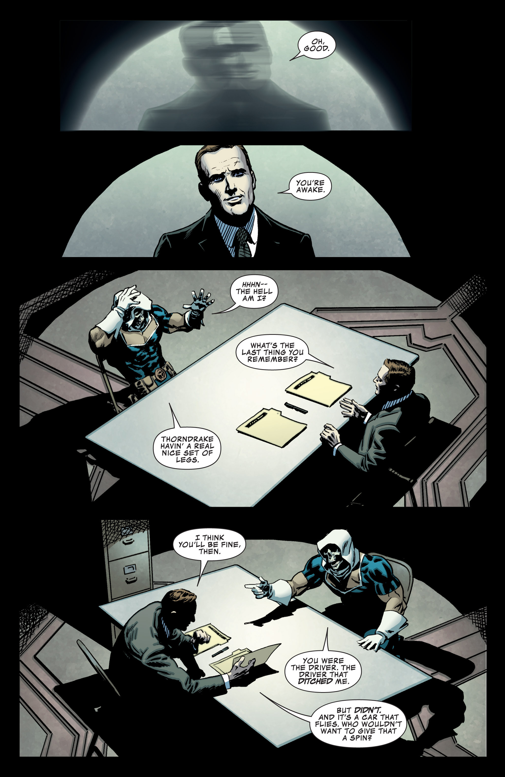Read online Secret Avengers (2013) comic -  Issue #2 - 20
